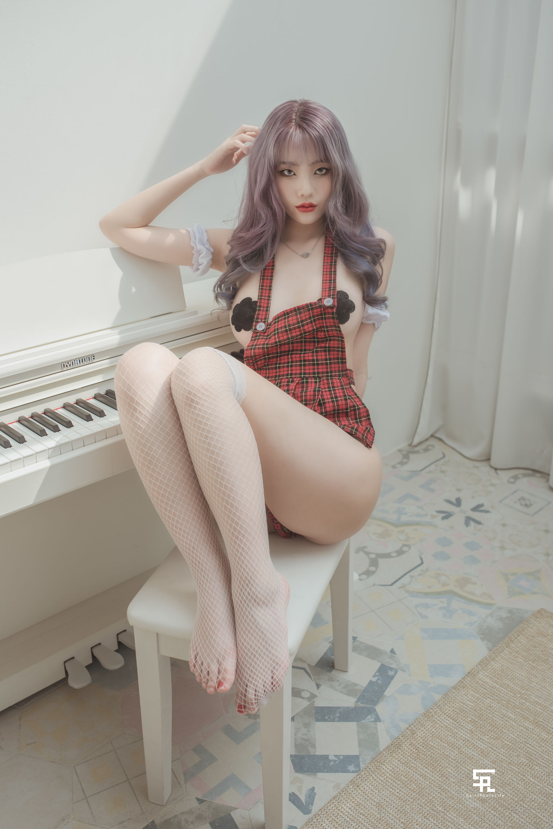 [saintphotolife] Yuna – Growing up Vol.2 日韩美图-第27张
