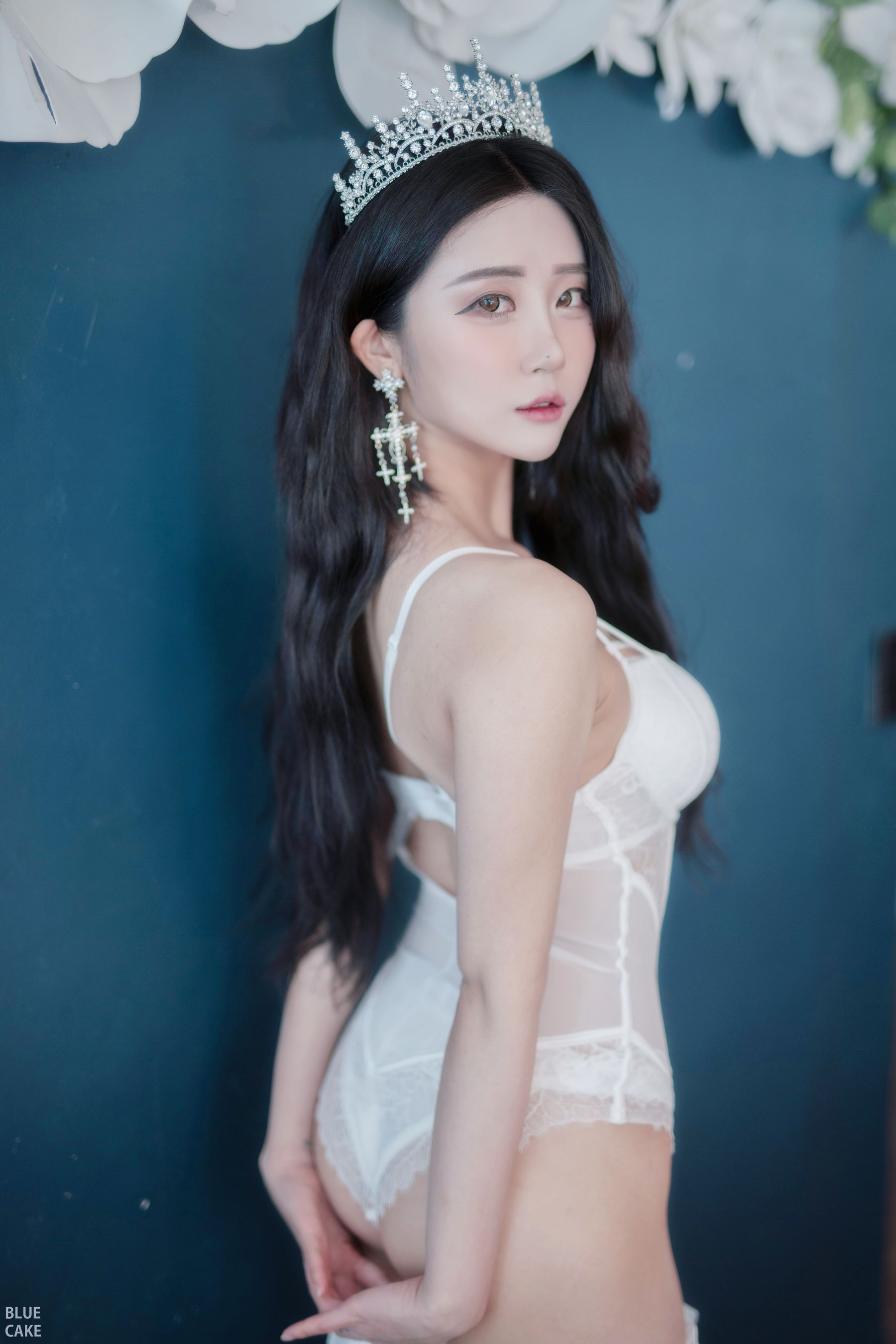 [BLUECAKE] Bomi – Happy Bomiday 日韩美图-第26张