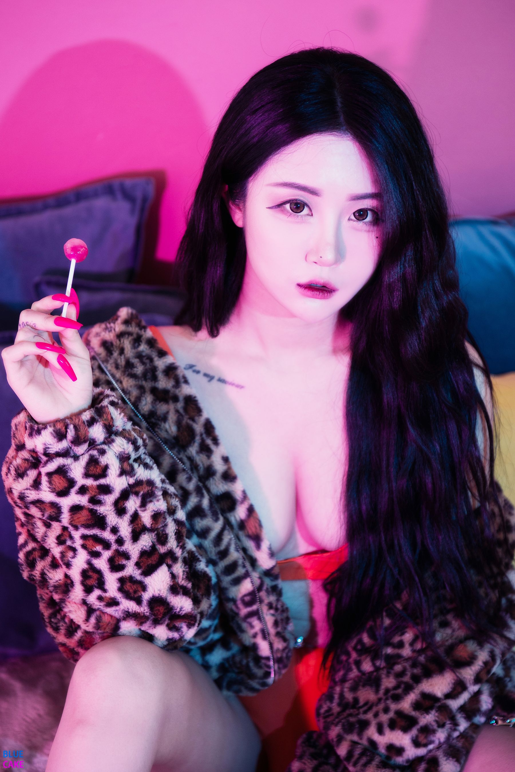 [BLUECAKE] Bomi – Happy Bomiday 日韩美图-第29张