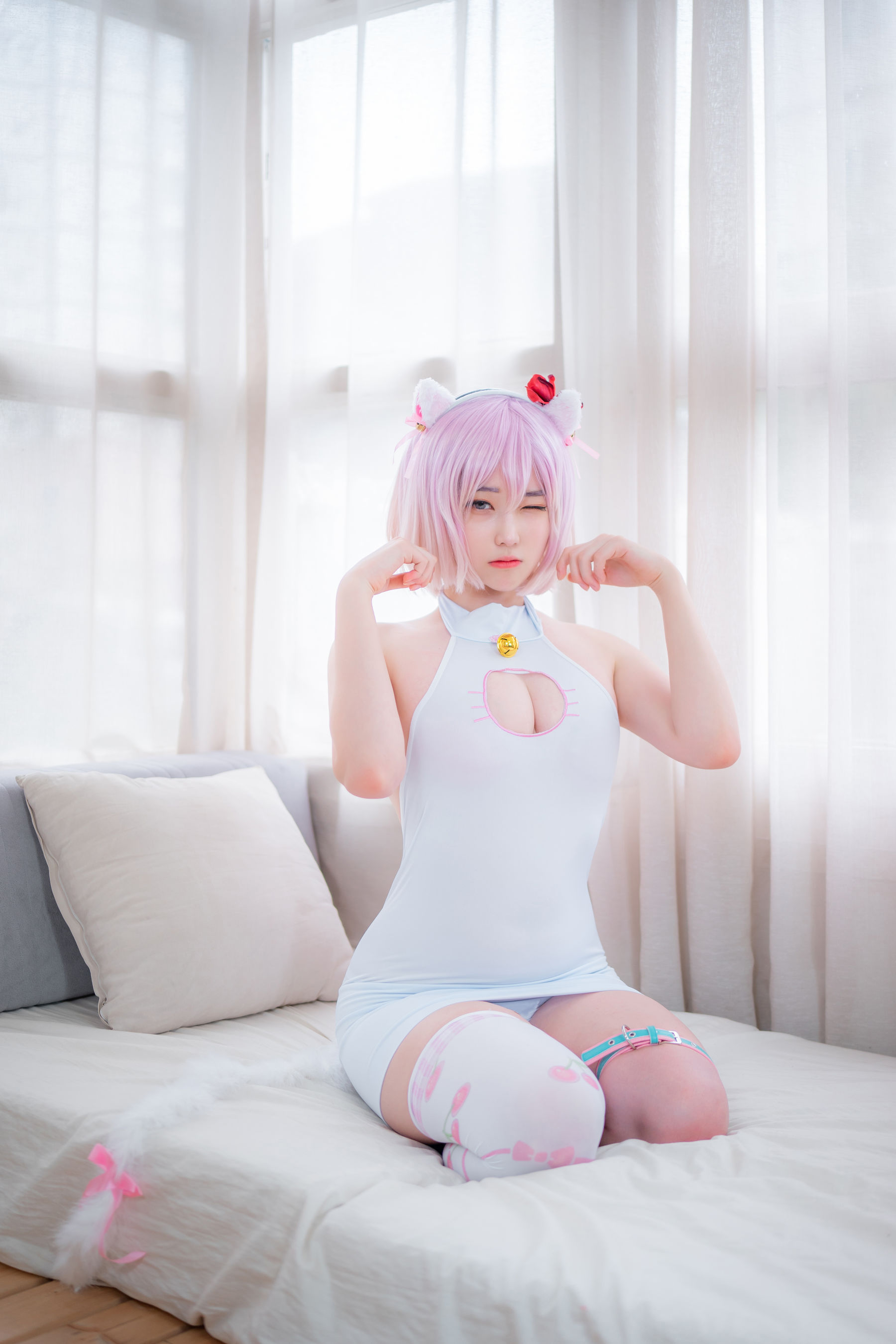 [CreamSoda] Bambi – Vol.6 日韩美图-第1张