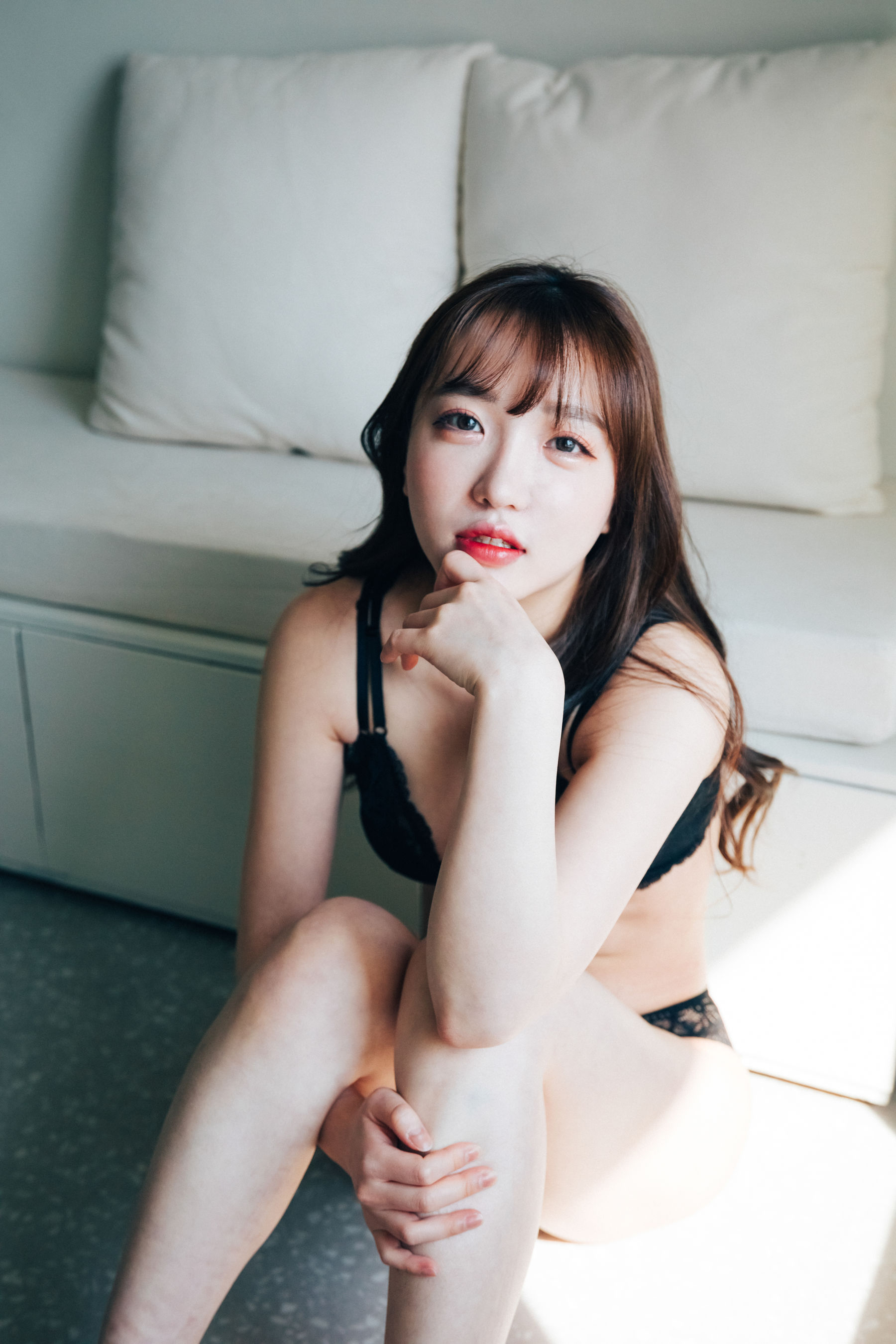 [LOOZY] Yeeun – Maximum Vol.1 日韩美图-第4张