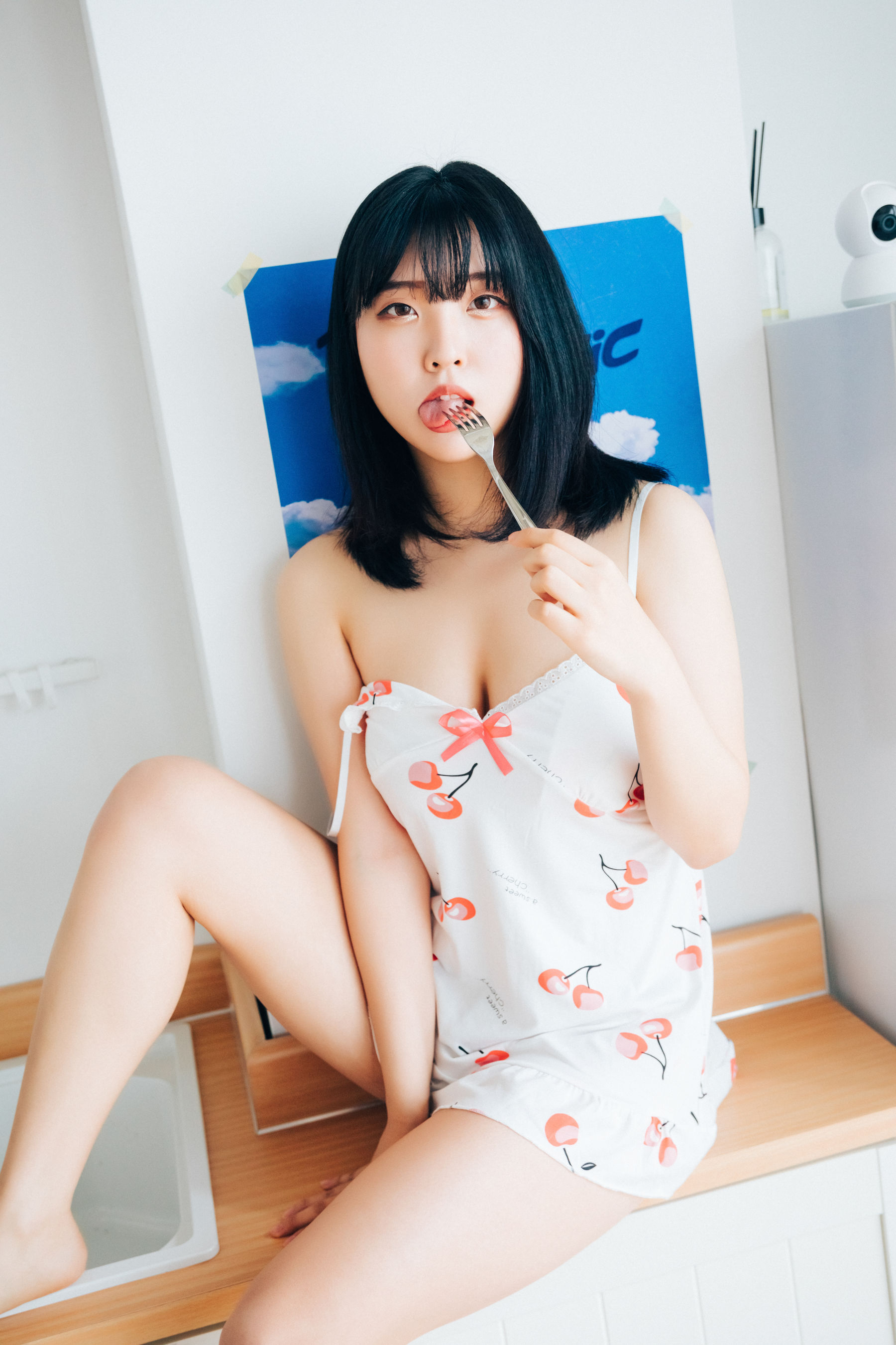 [LOOZY] Song Hana – Oyatsu 日韩美图-第44张