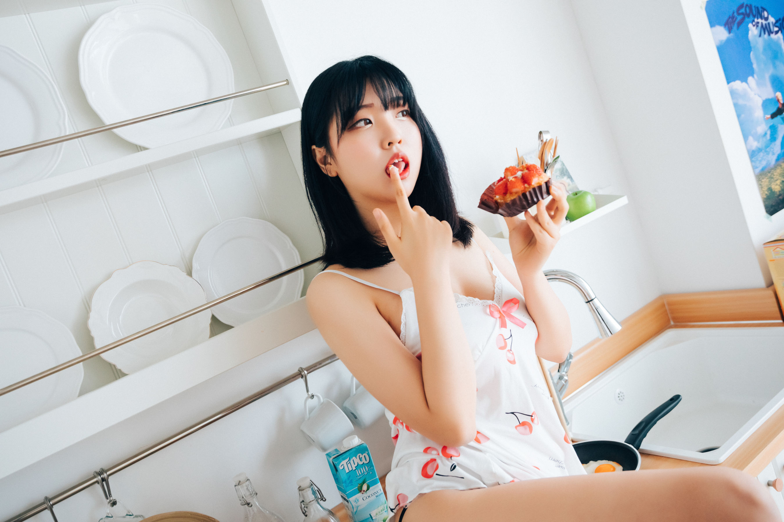 [LOOZY] Song Hana – Oyatsu 日韩美图-第51张