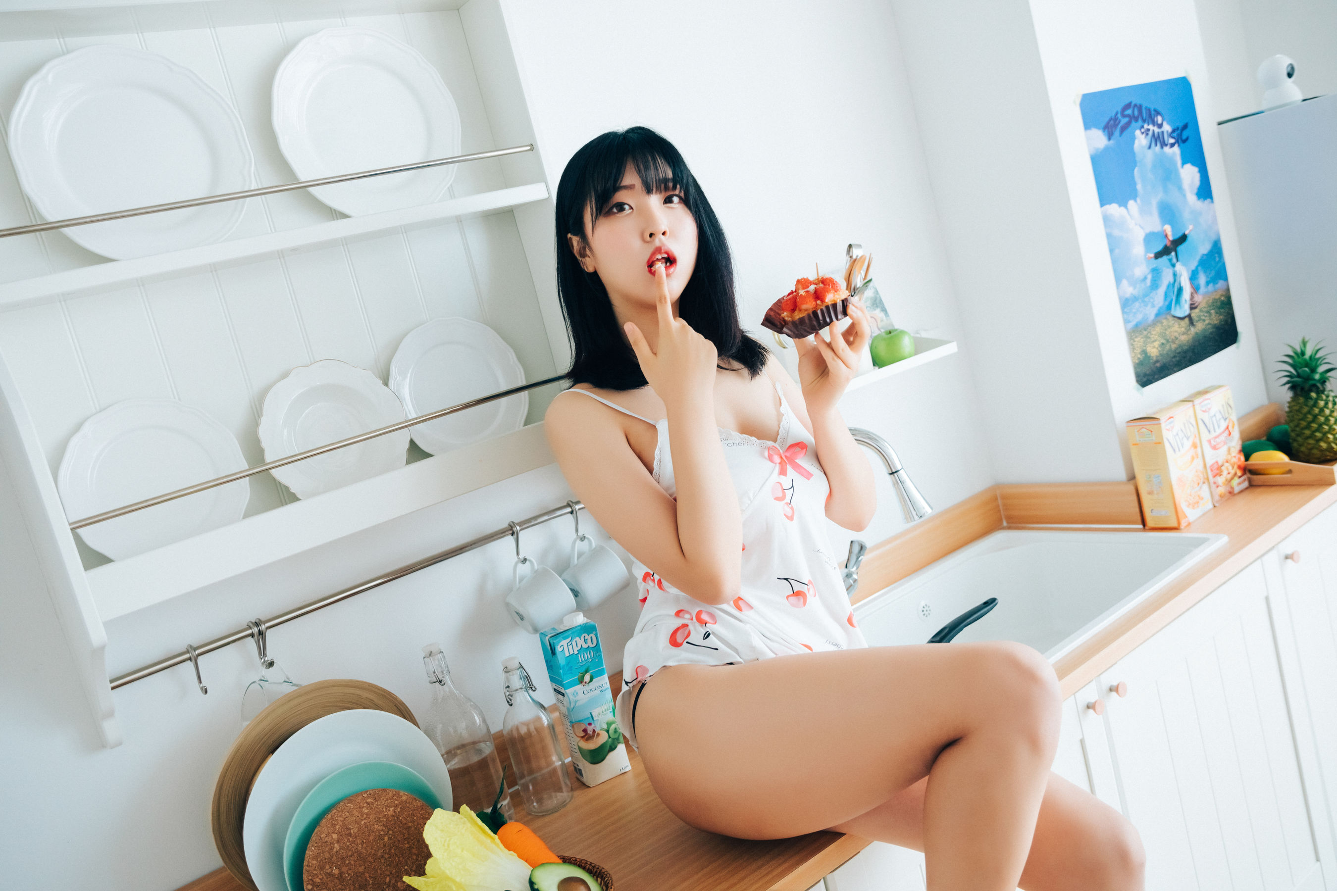 [LOOZY] Song Hana – Oyatsu 日韩美图-第50张