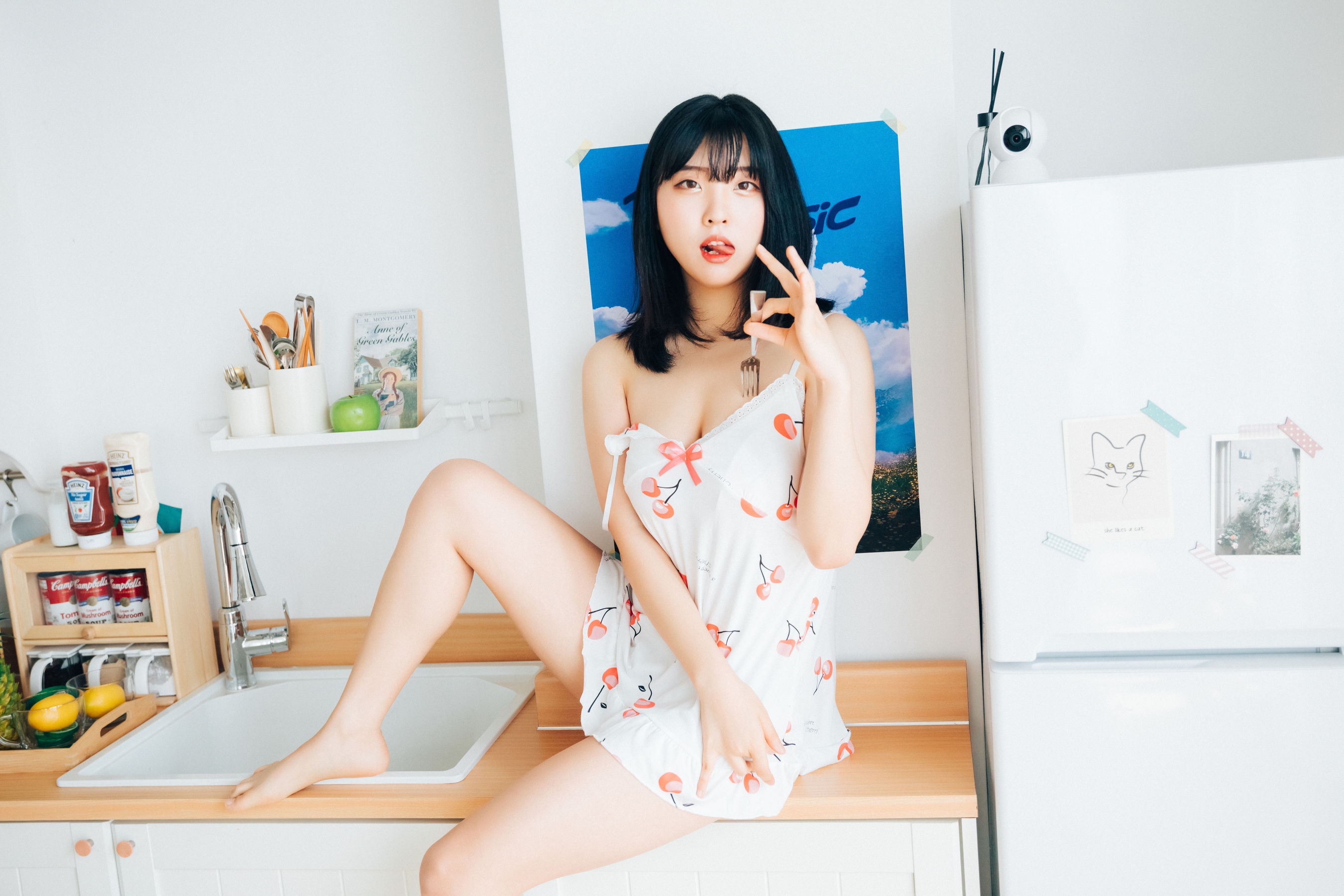 [LOOZY] Song Hana – Oyatsu 日韩美图-第54张