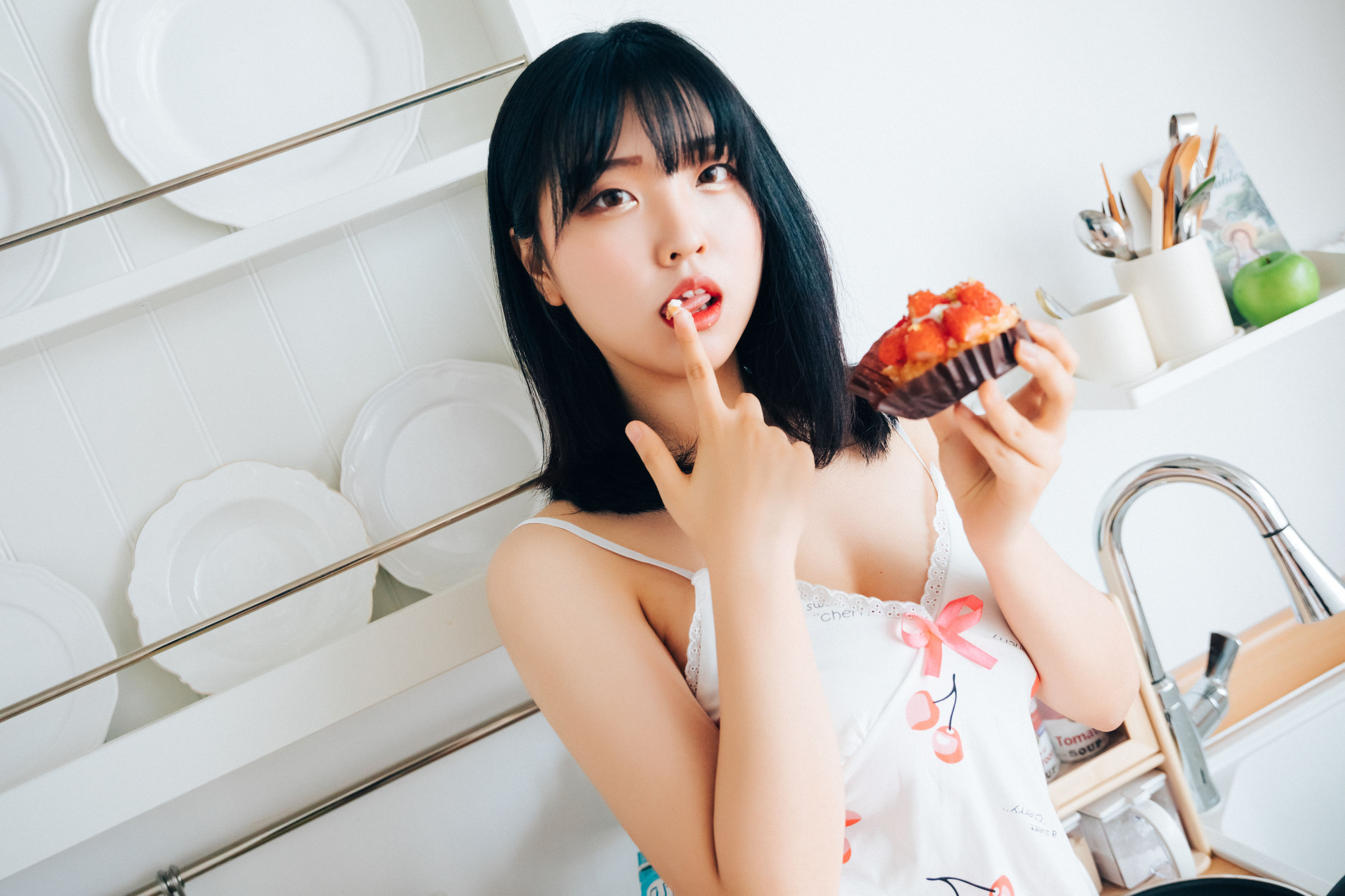 [LOOZY] Song Hana – Oyatsu 日韩美图-第52张