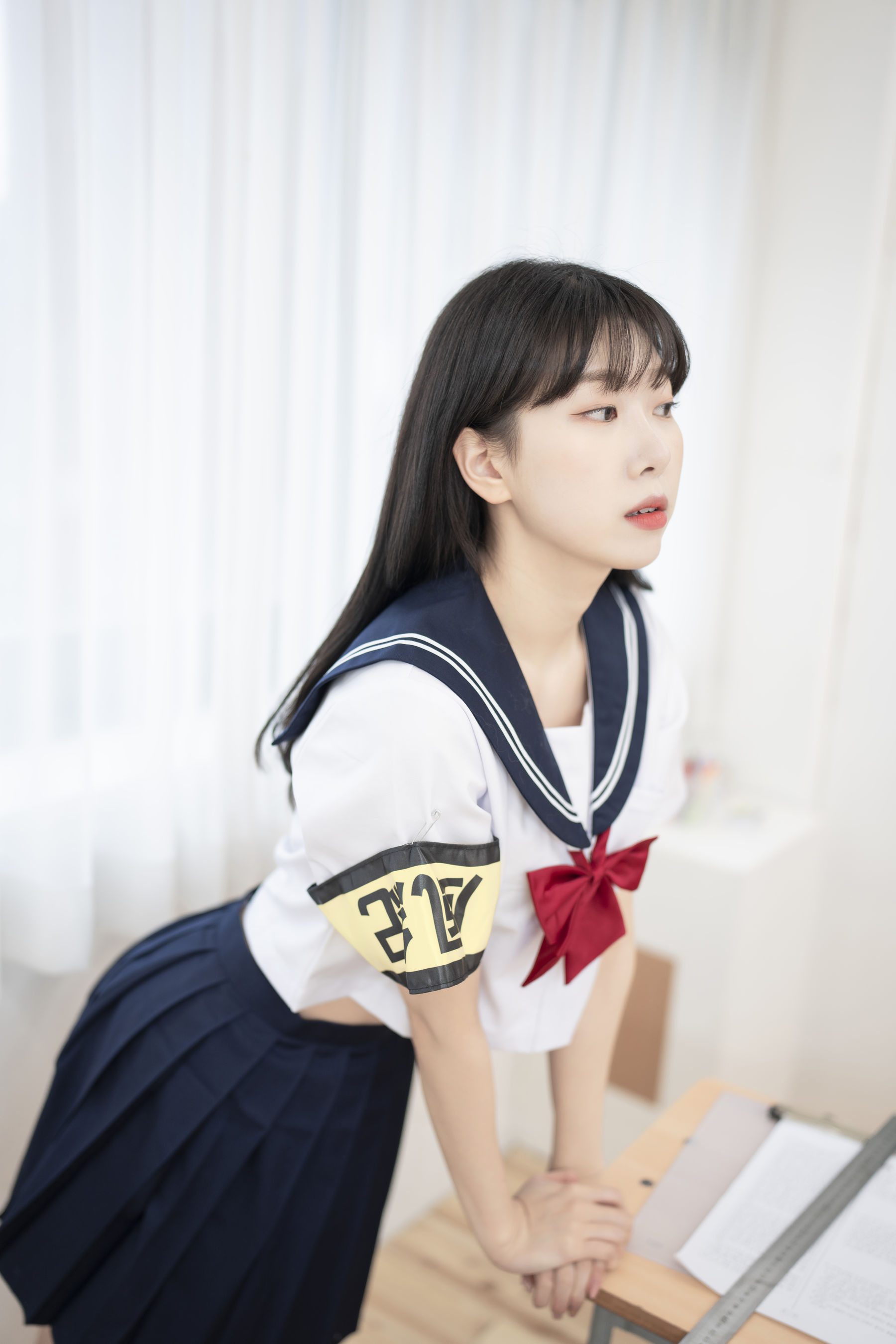 [SIDAM] Shaany – Student Council 日韩美图-第1张