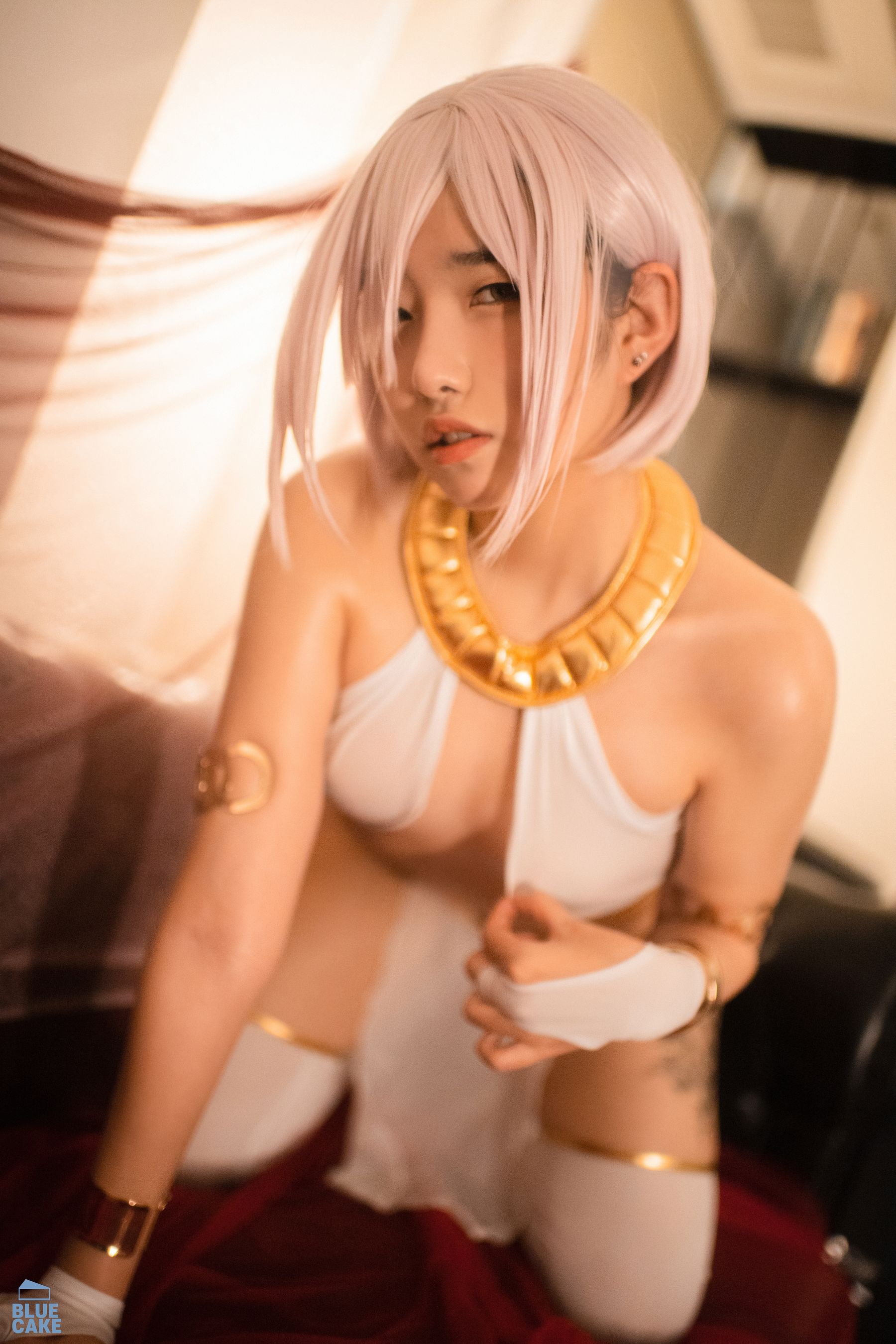 [BLUECAKE] Sonson – Oily 日韩美图-第51张