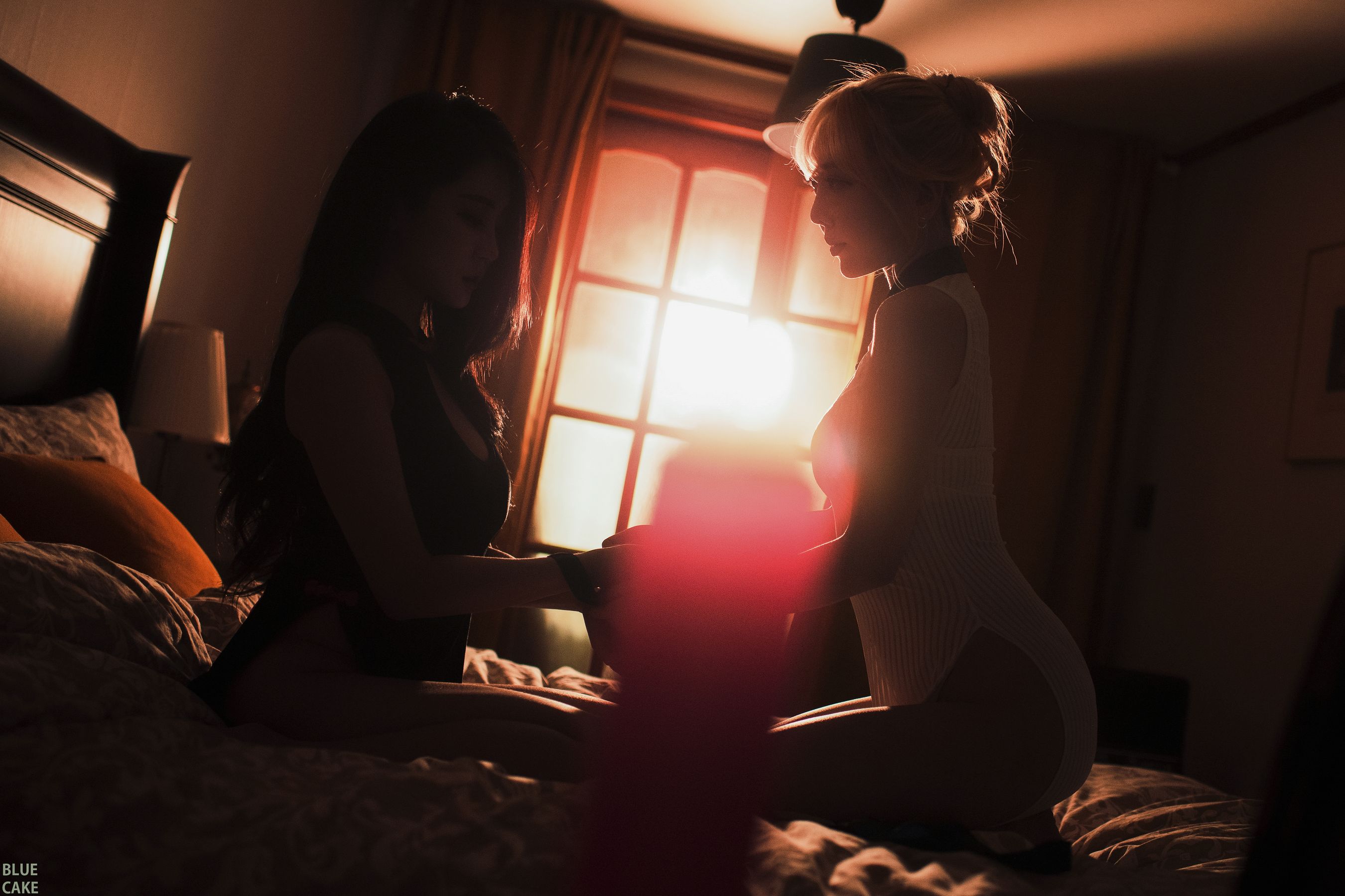 [BLUECAKE] Bomi  Zia – Mandarin 日韩美图-第30张
