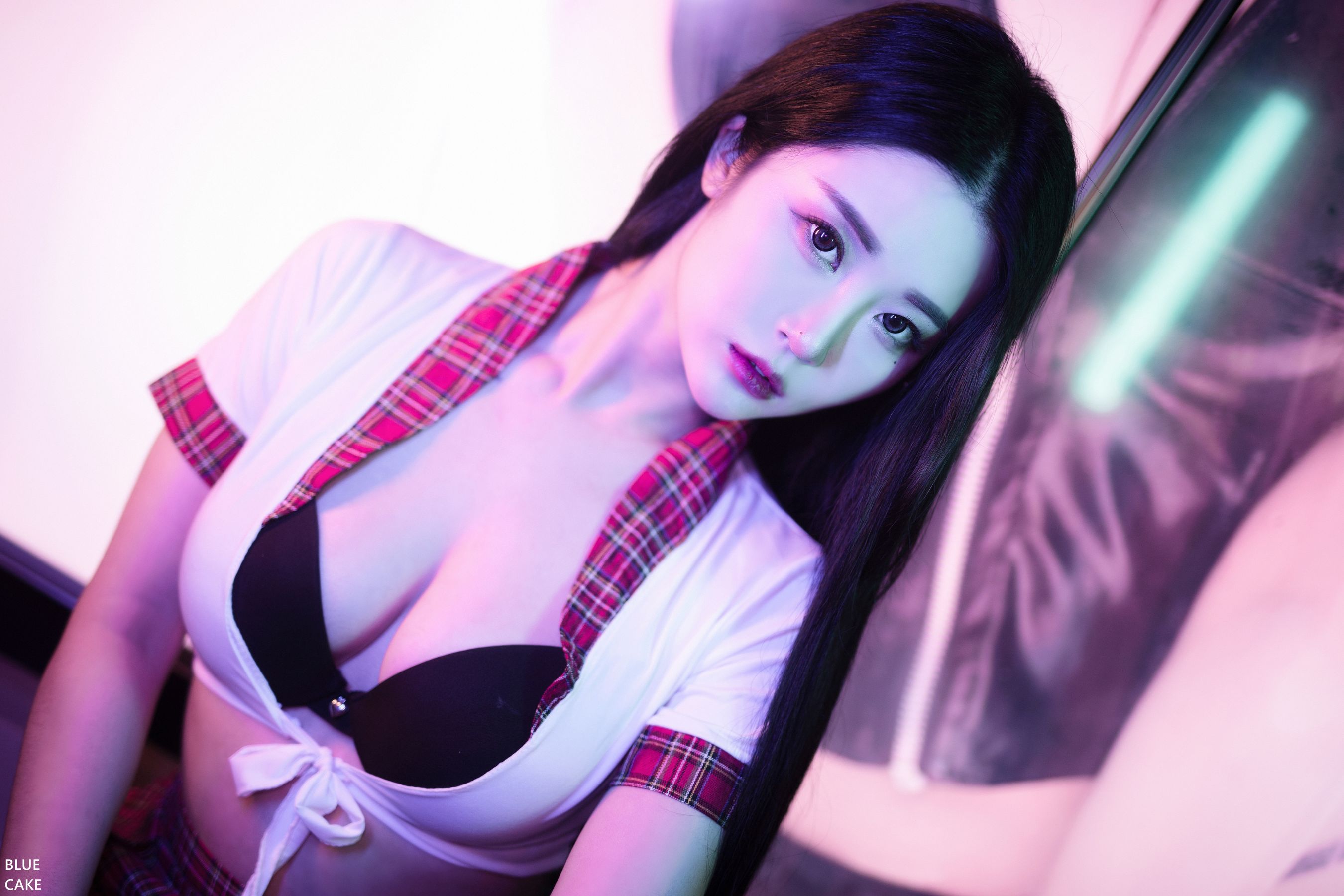 [BLUECAKE] Bomi – Siren 日韩美图-第22张