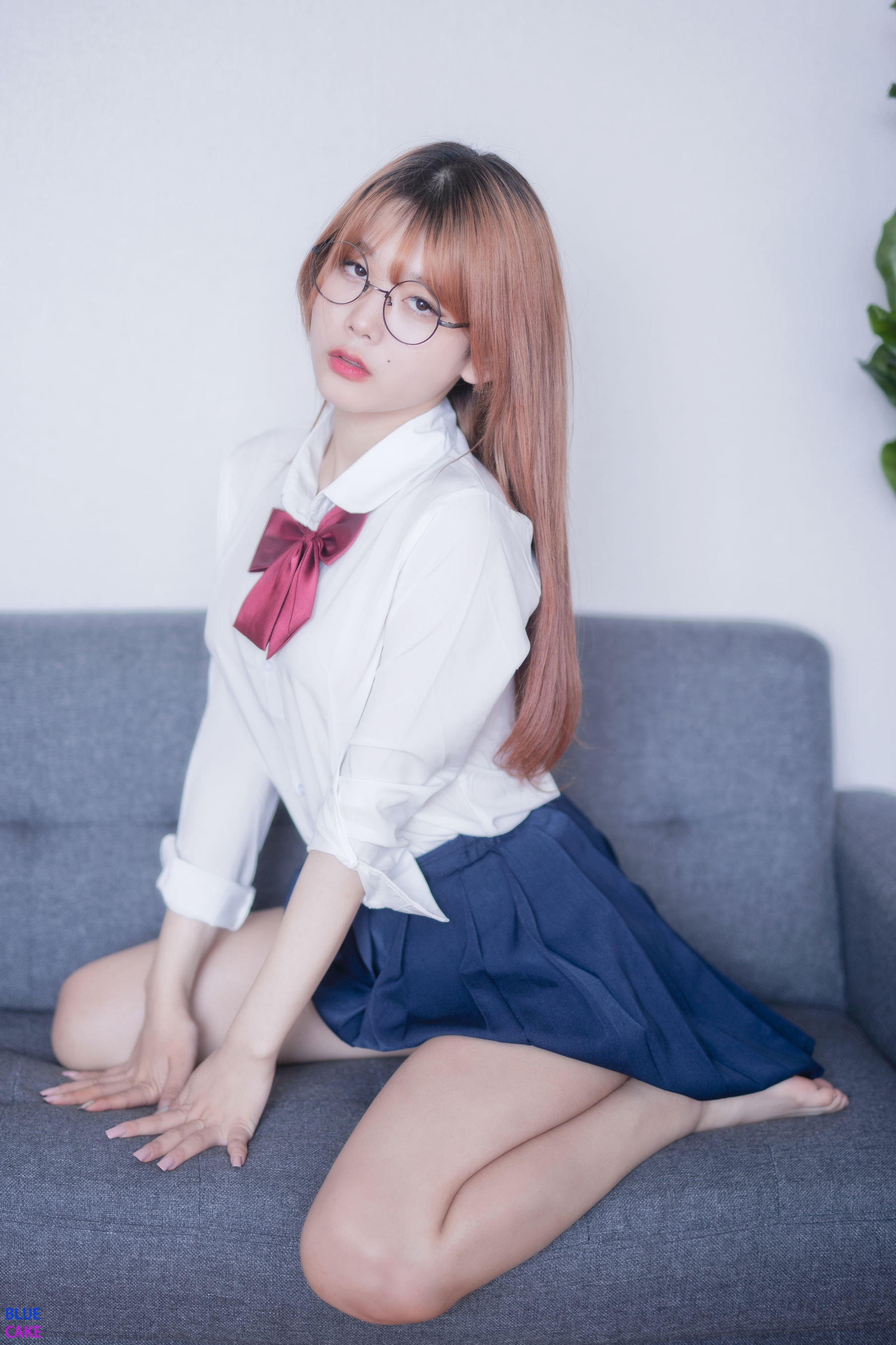 [BLUECAKE] Zia – YourGift Birthday Ver+ 日韩美图-第2张