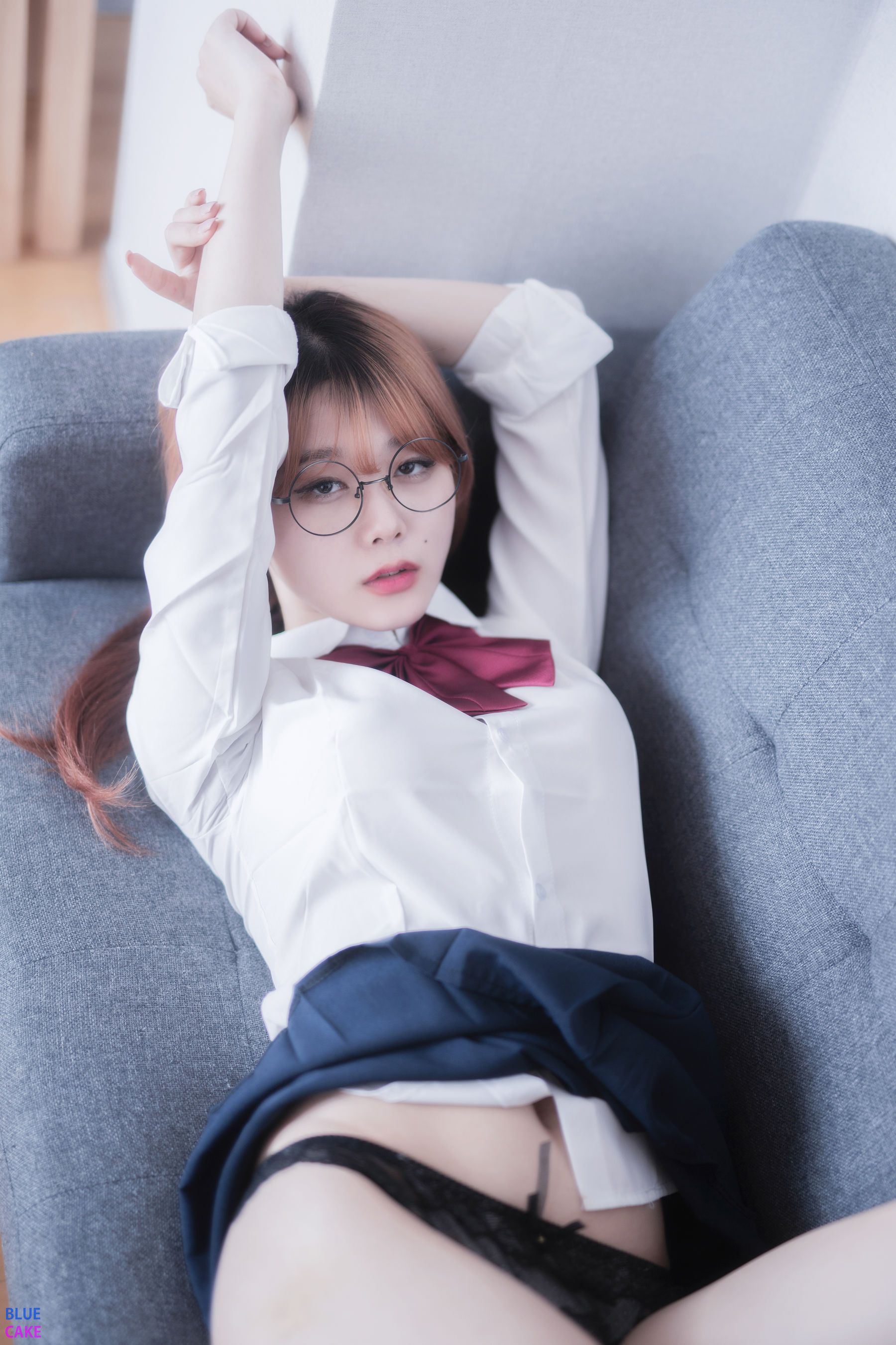 [BLUECAKE] Zia – YourGift Birthday Ver+ 日韩美图-第61张