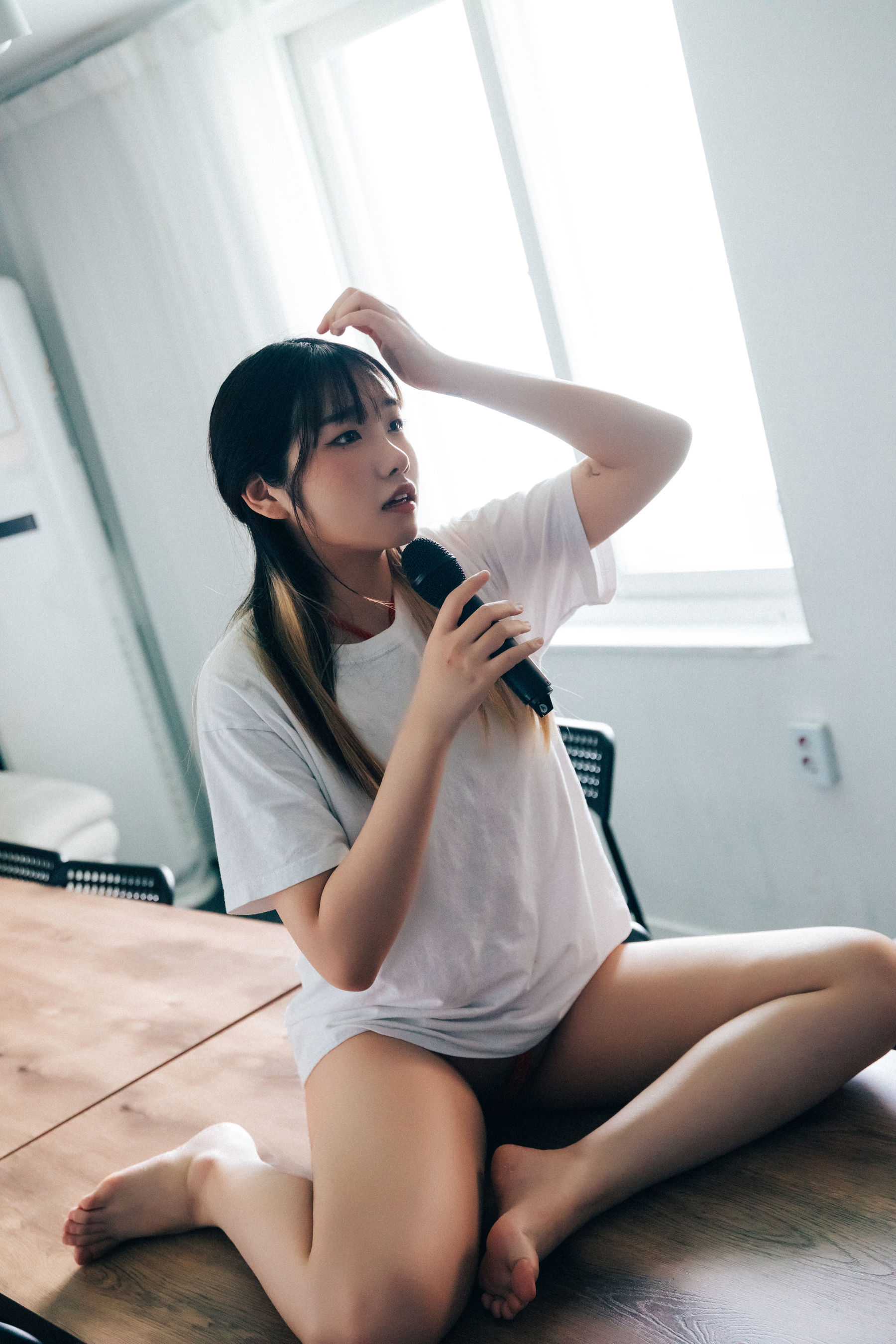 [LOOZY] Sonson – Bondage camp 日韩美图-第6张