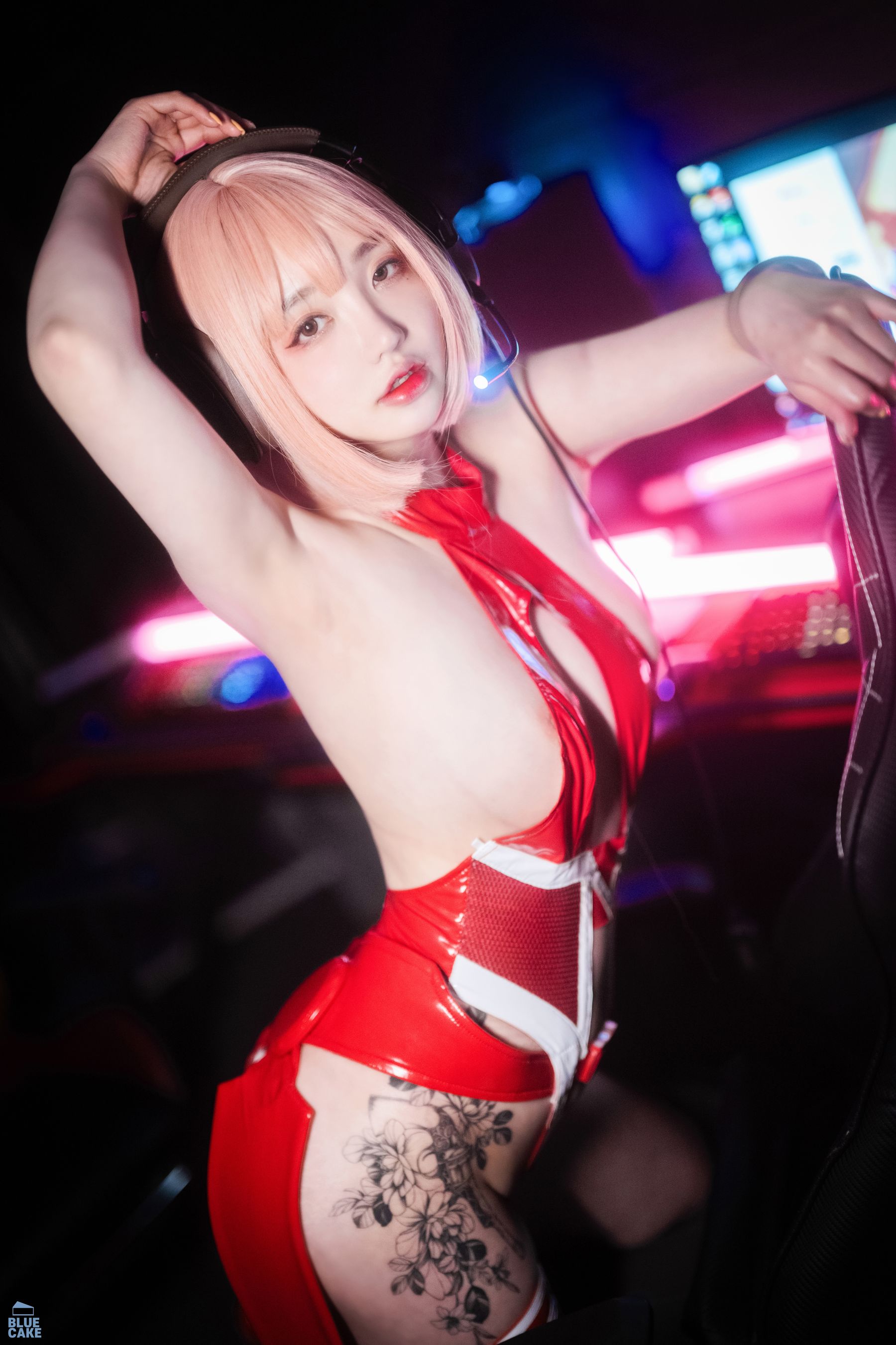 [BLUECAKE] Yeeun – CODE 002 MINI 日韩美图-第22张