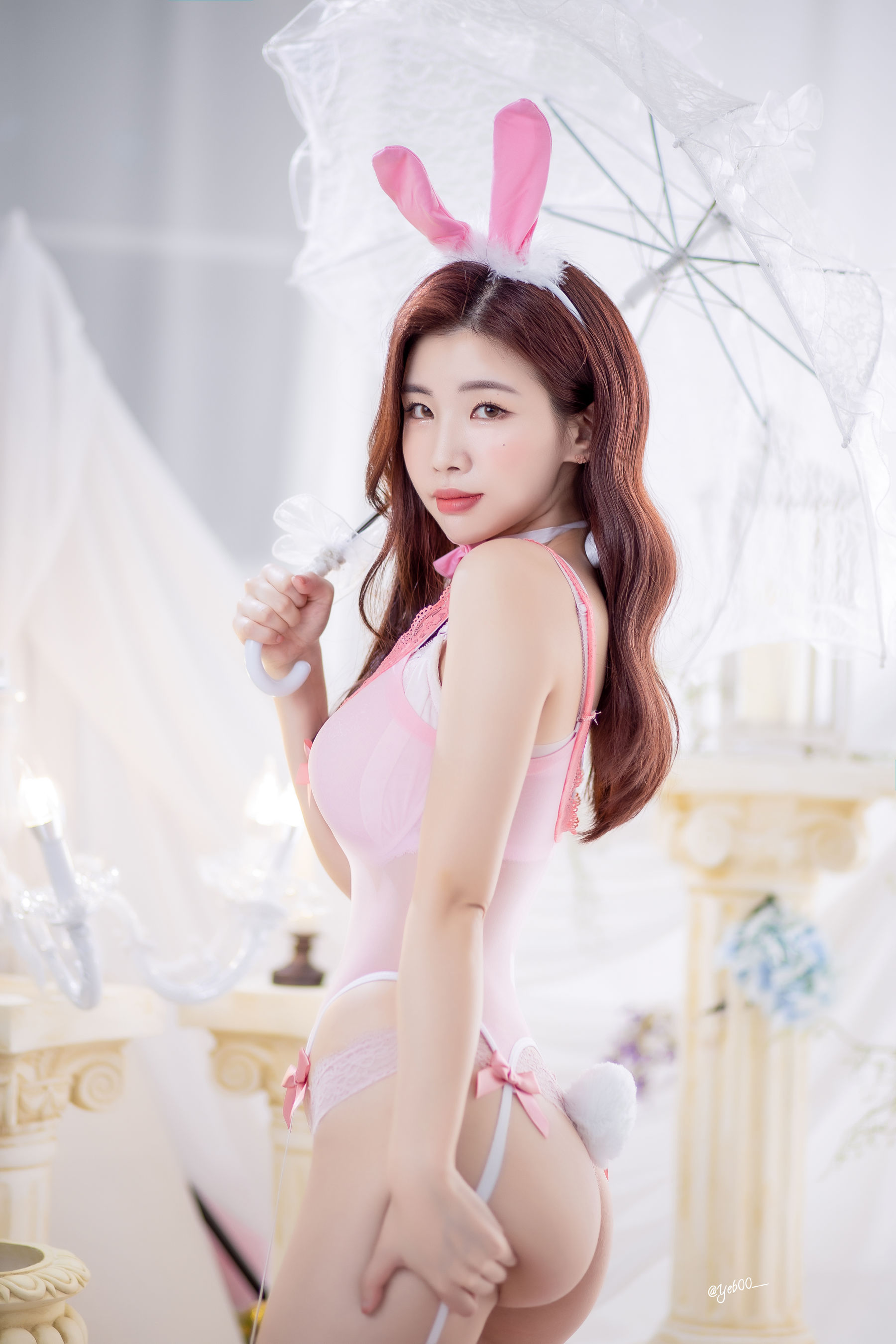 Yebin – Bunny 日韩美图-第4张