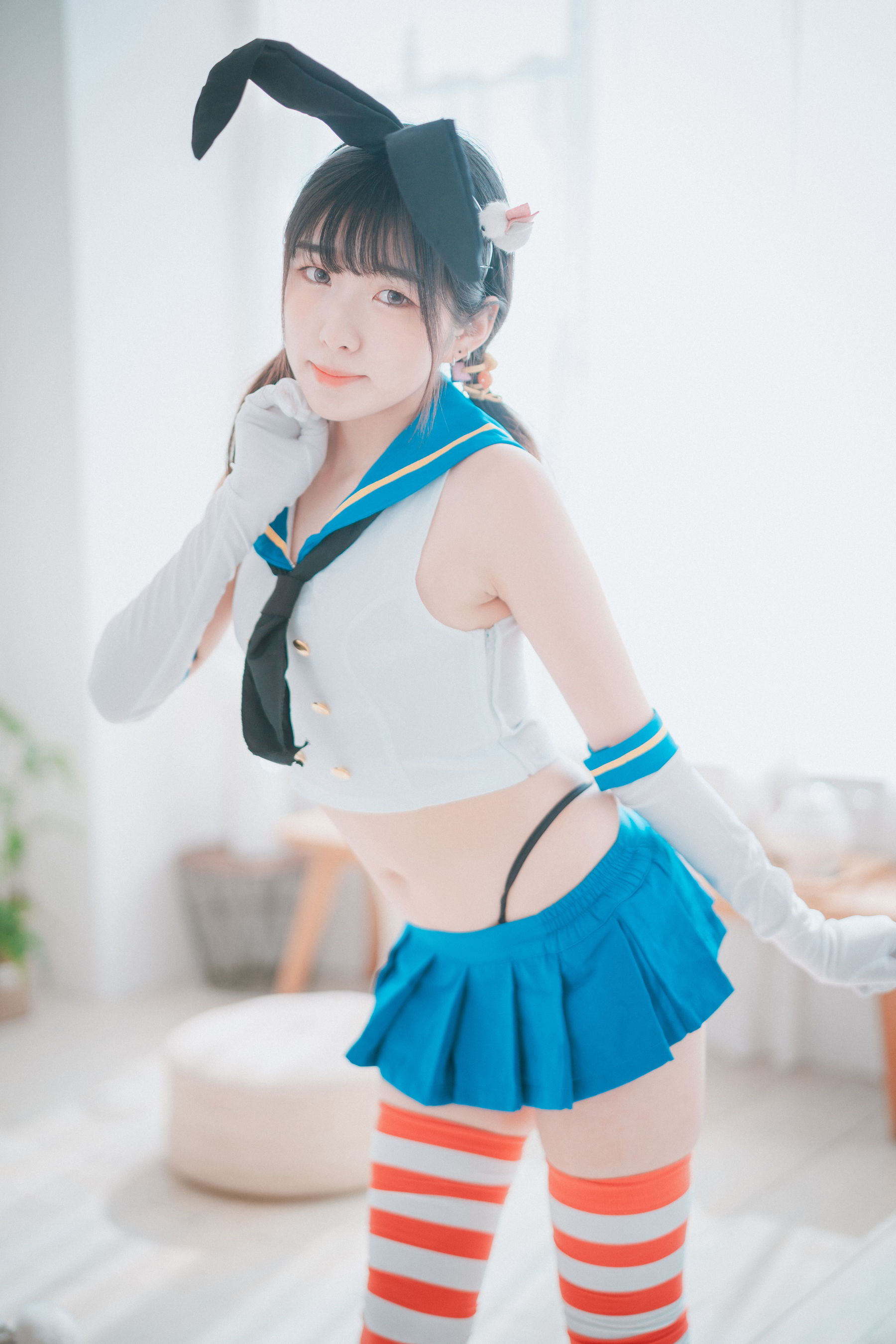 [DJAWA] Sonson – Fleet Girl 日韩美图-第3张
