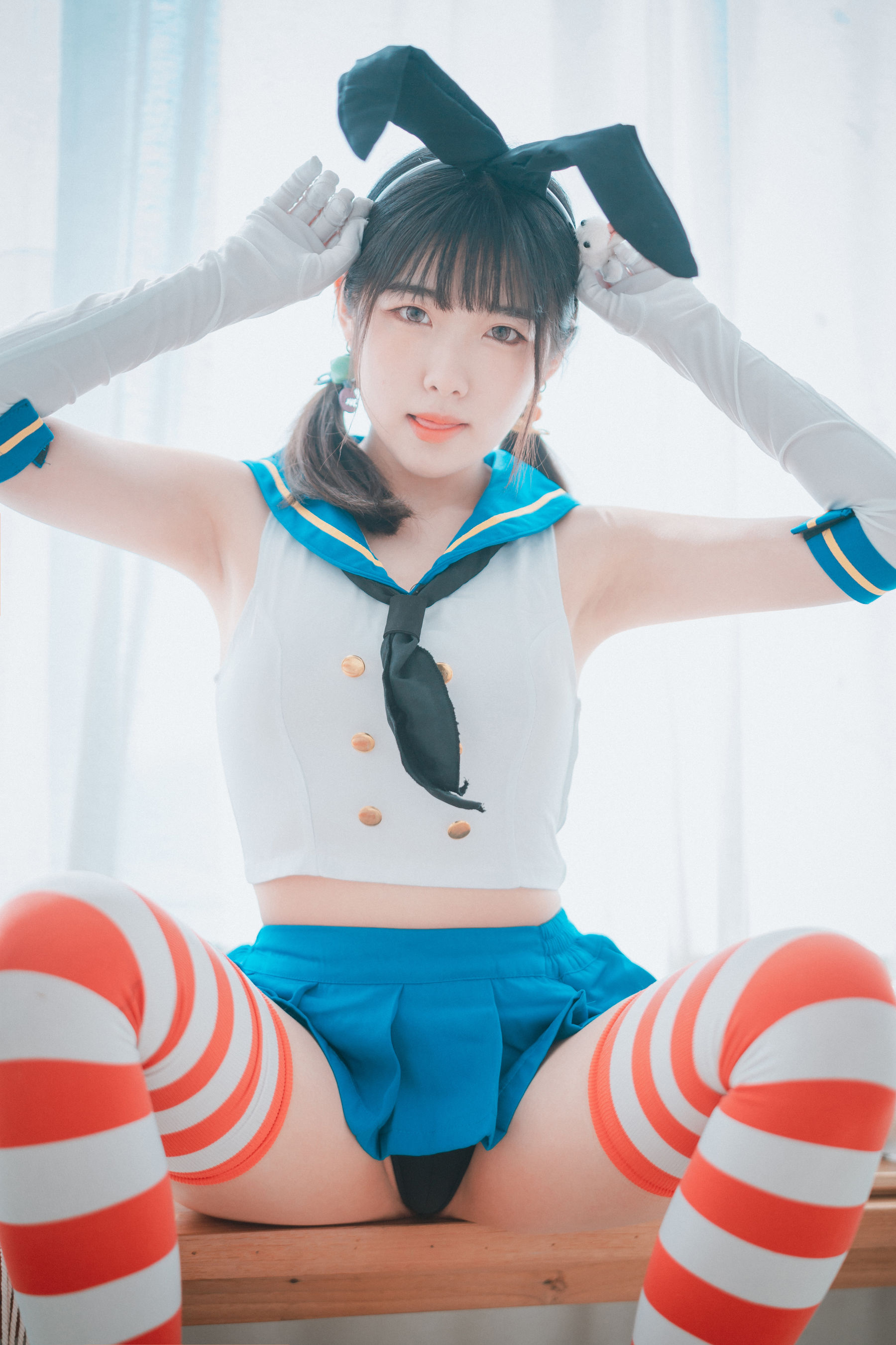 [DJAWA] Sonson – Fleet Girl 日韩美图-第2张