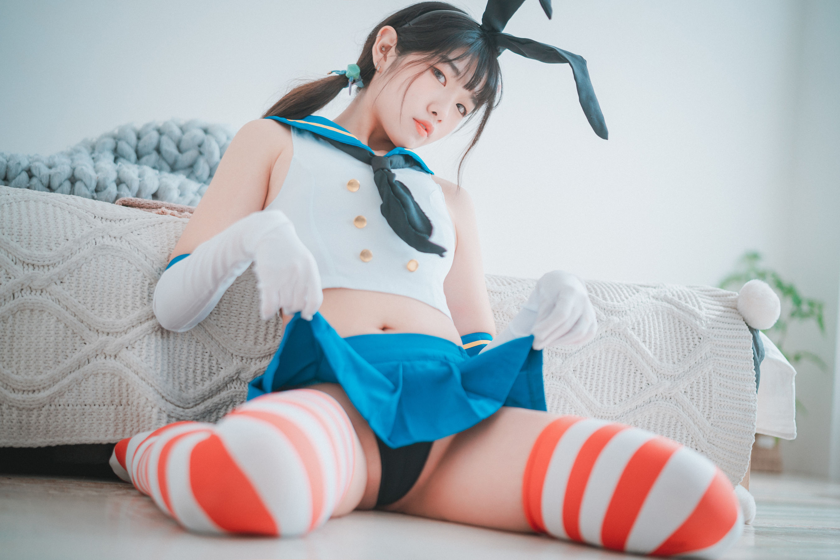 [DJAWA] Sonson – Fleet Girl 日韩美图-第9张