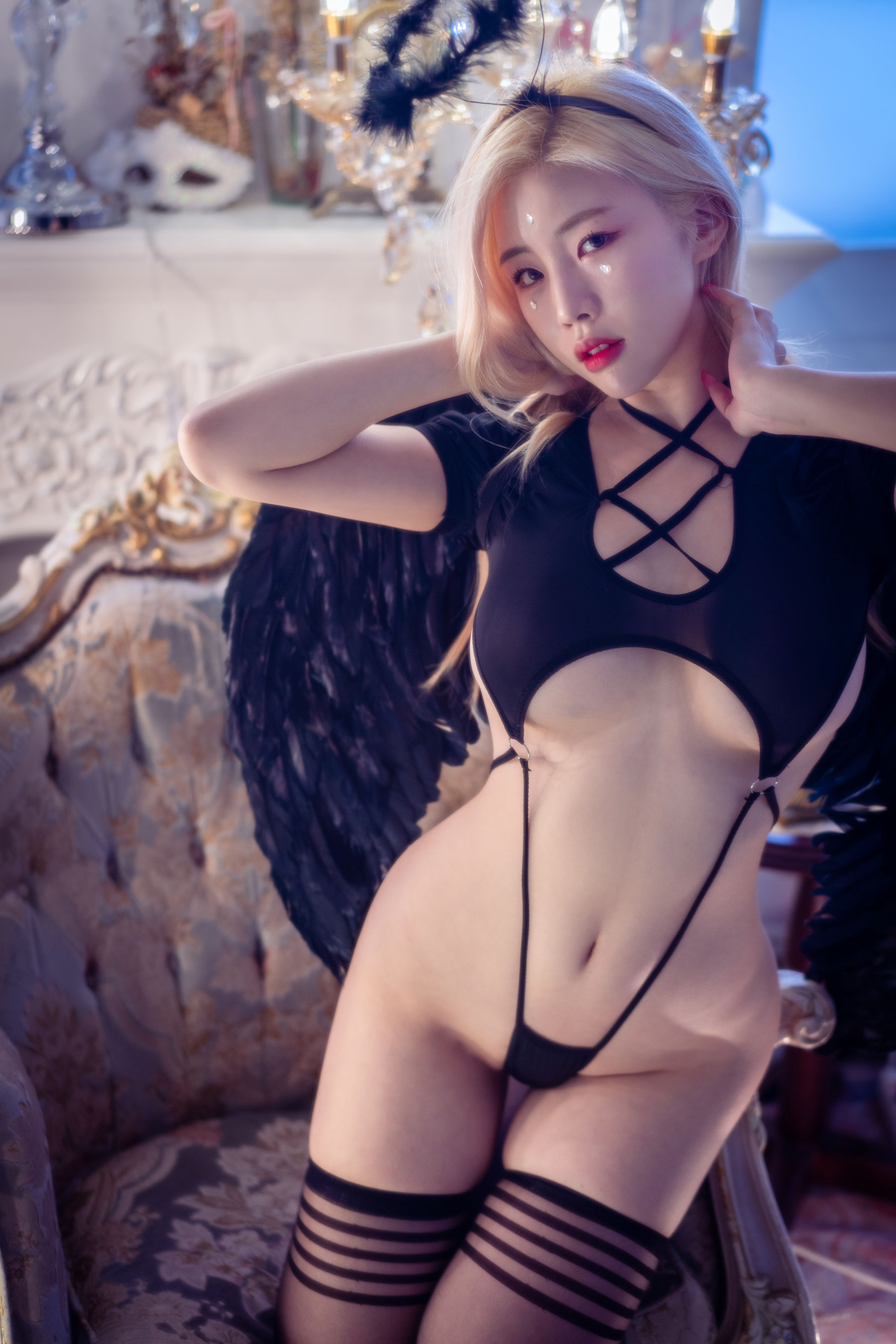 Yebin – Fallen Angel 日韩美图-第2张