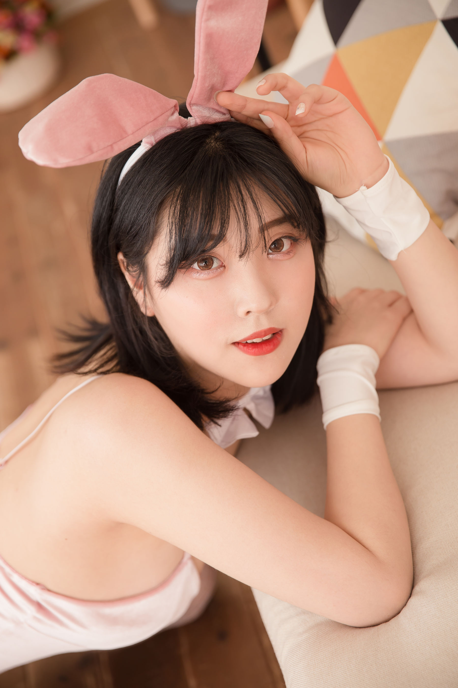[JOApictures] HANA x JOA 20. APR Vol.1 日韩美图-第3张