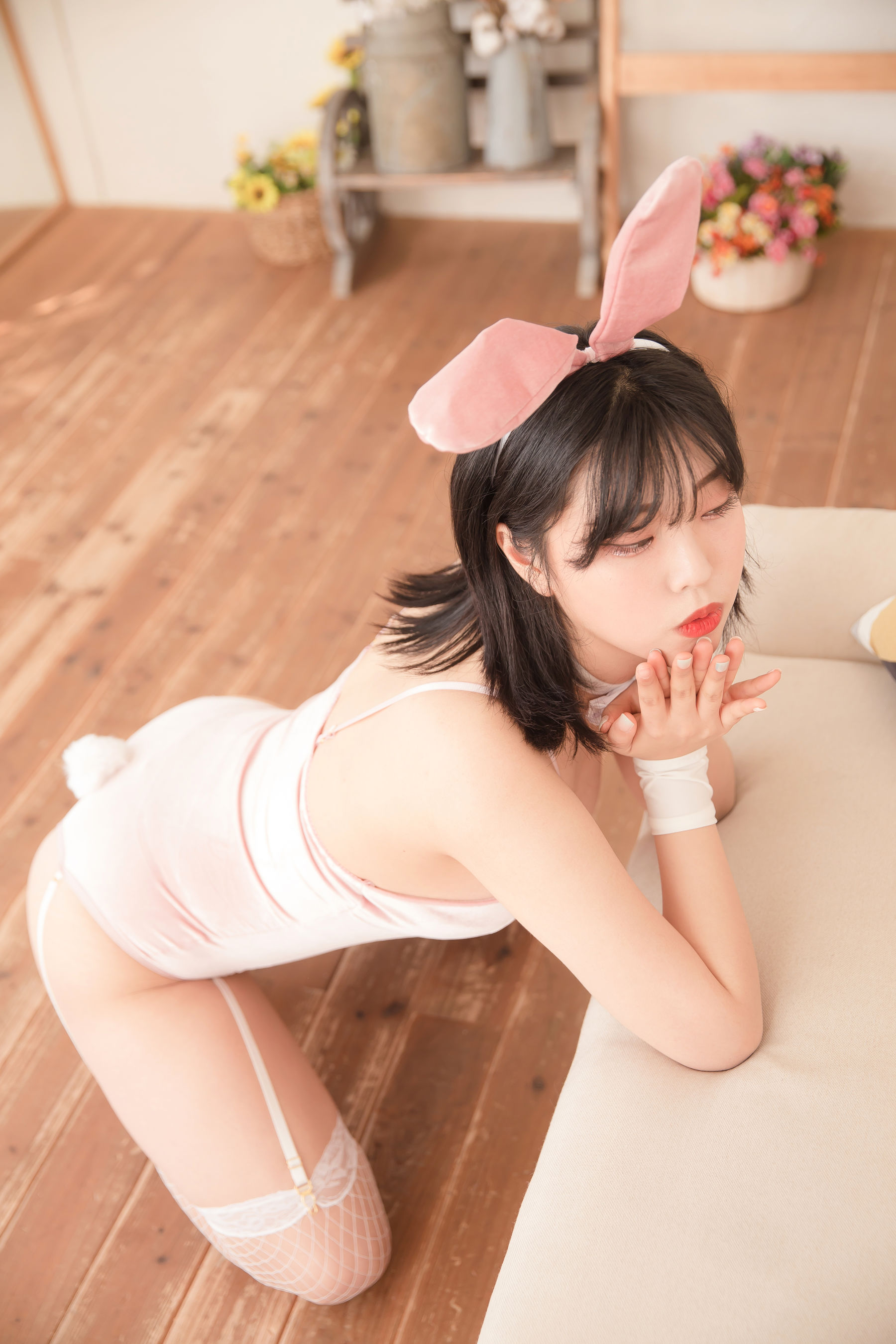 [JOApictures] HANA x JOA 20. APR Vol.1 日韩美图-第5张