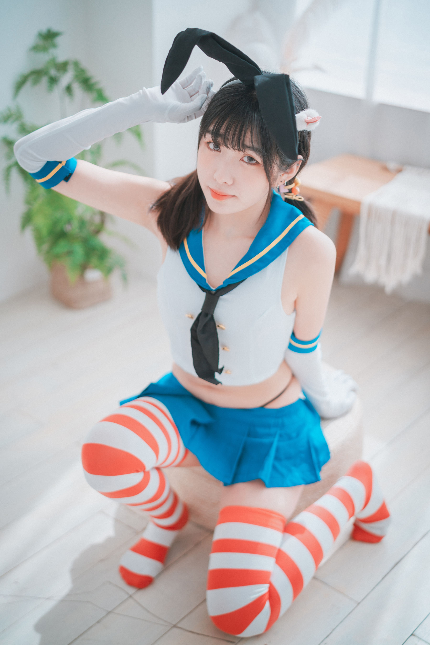 [DJAWA] Sonson – Fleet Girl 日韩美图-第36张