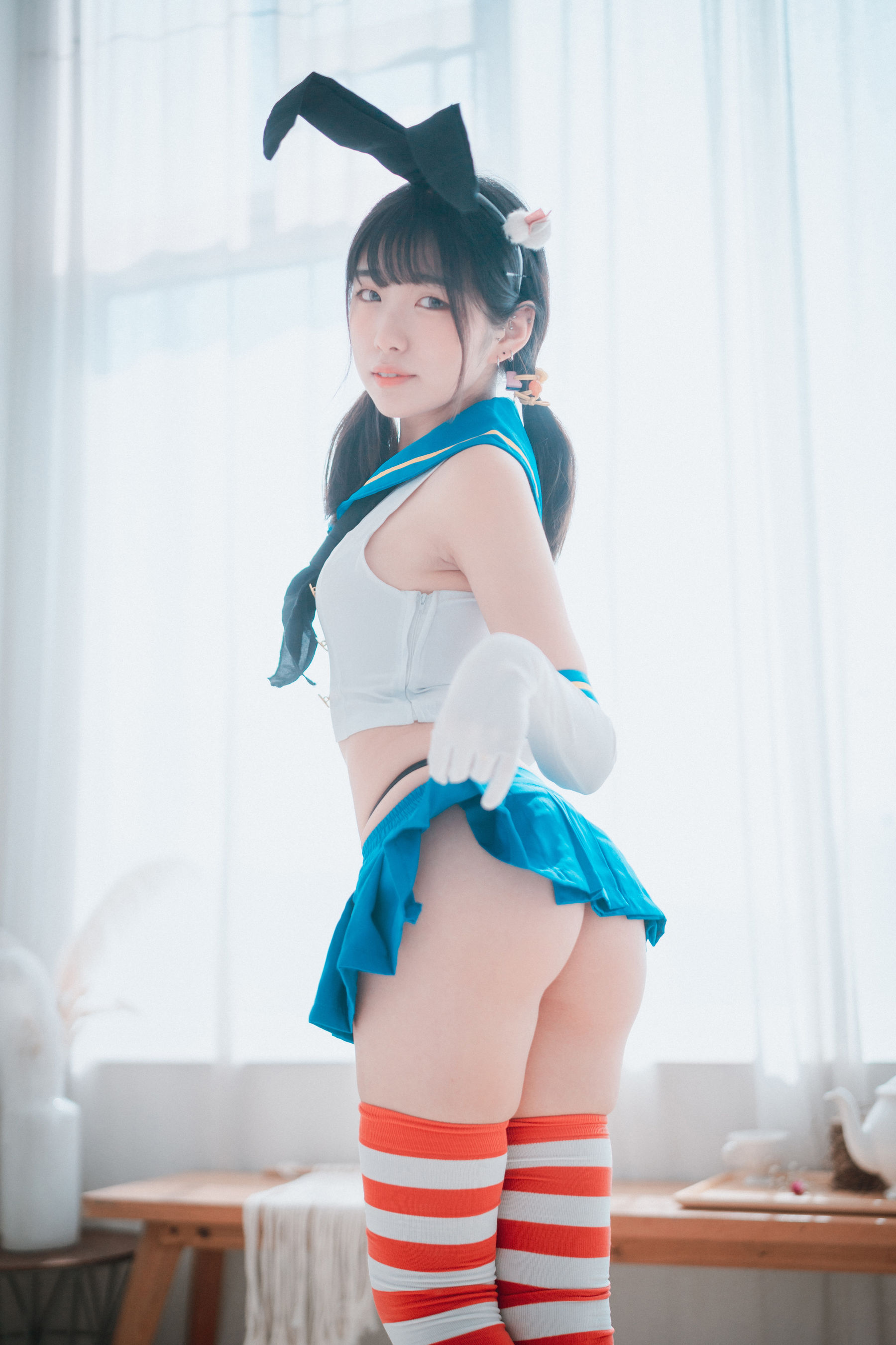 [DJAWA] Sonson – Fleet Girl 日韩美图-第39张