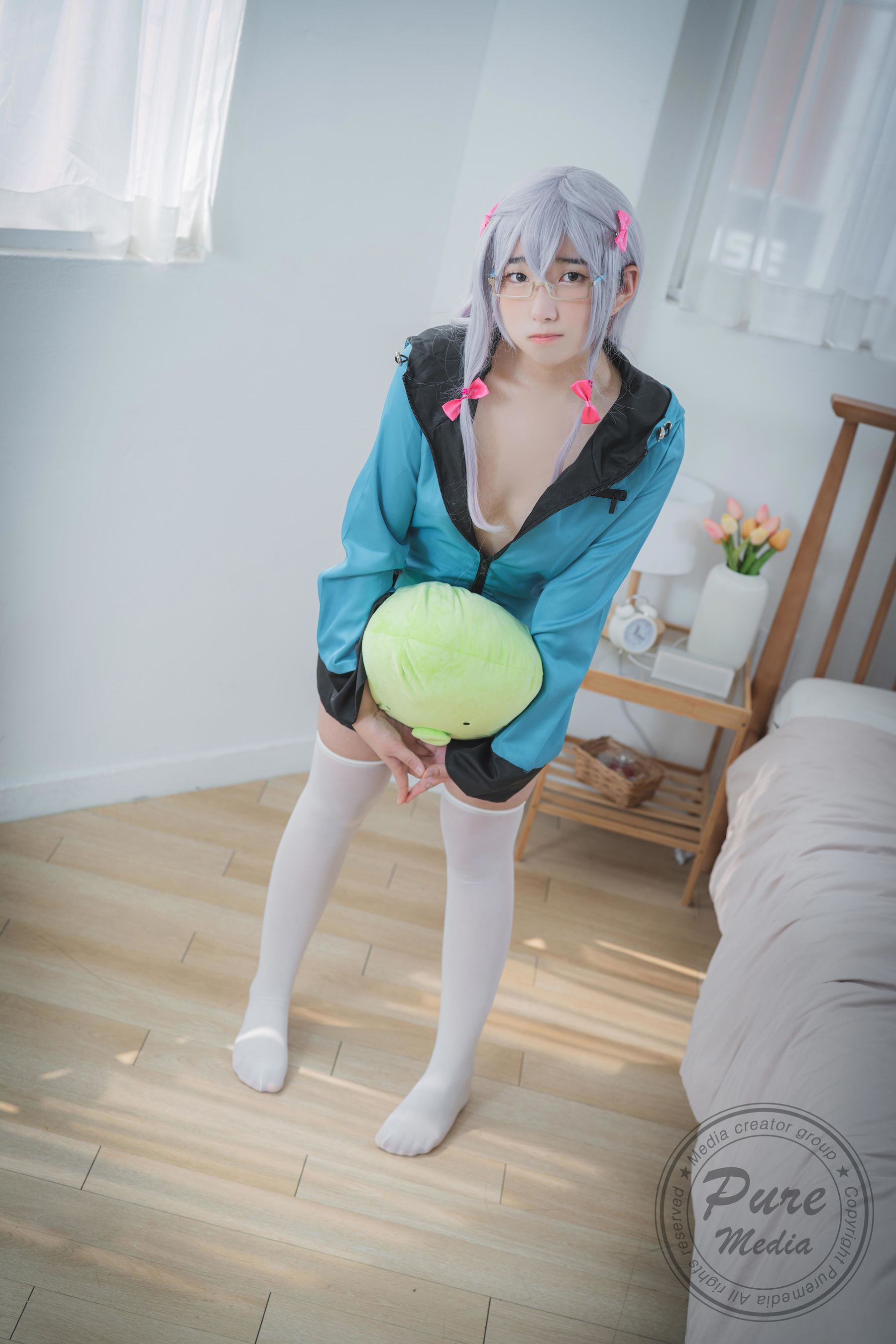 [PURE MEDIA] Vol.195 – Sonson 日韩美图-第9张