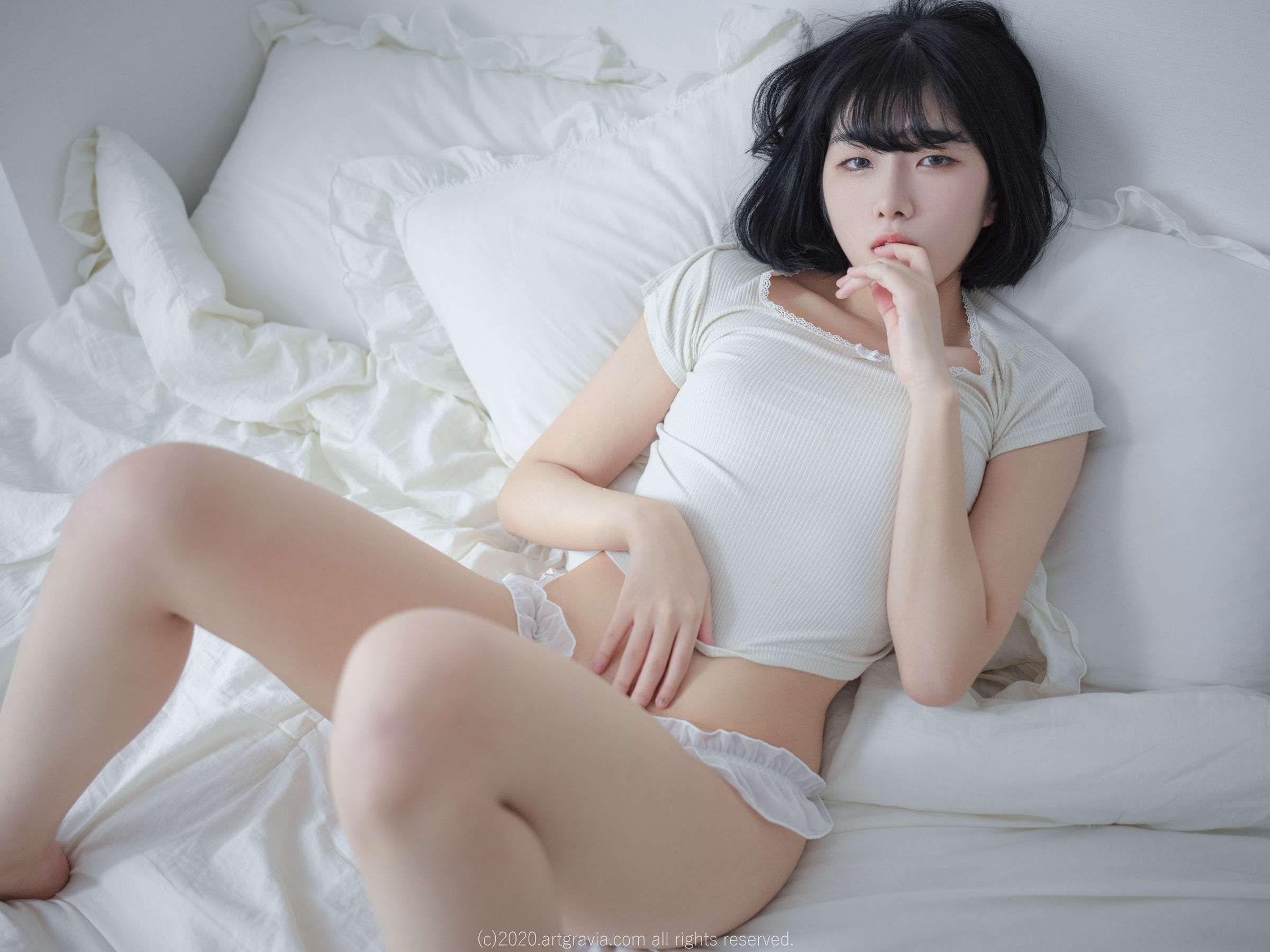 [ARTGRAVIA] VOL.210 Sonson 日韩美图-第7张