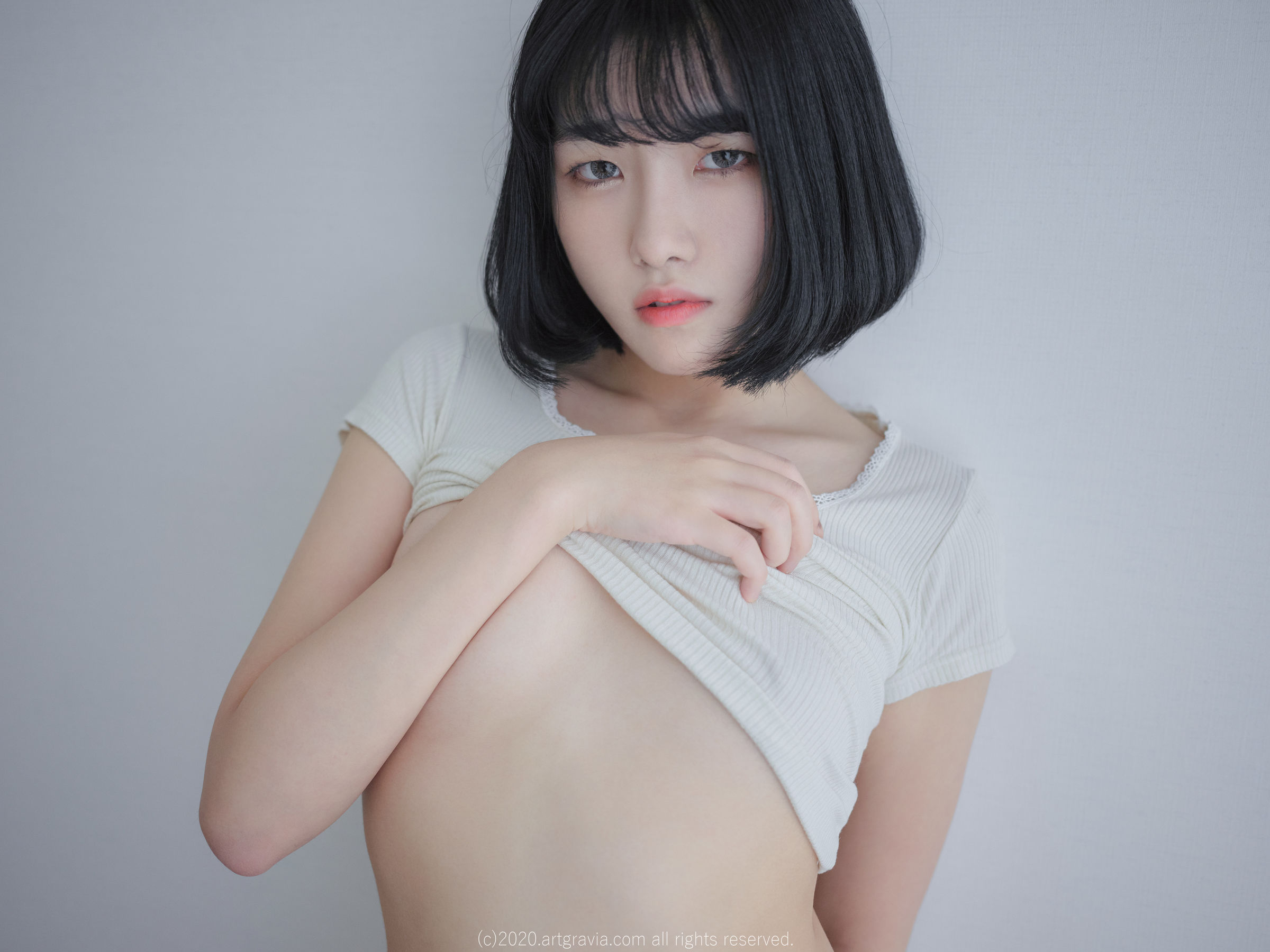 [ARTGRAVIA] VOL.210 Sonson 日韩美图-第25张