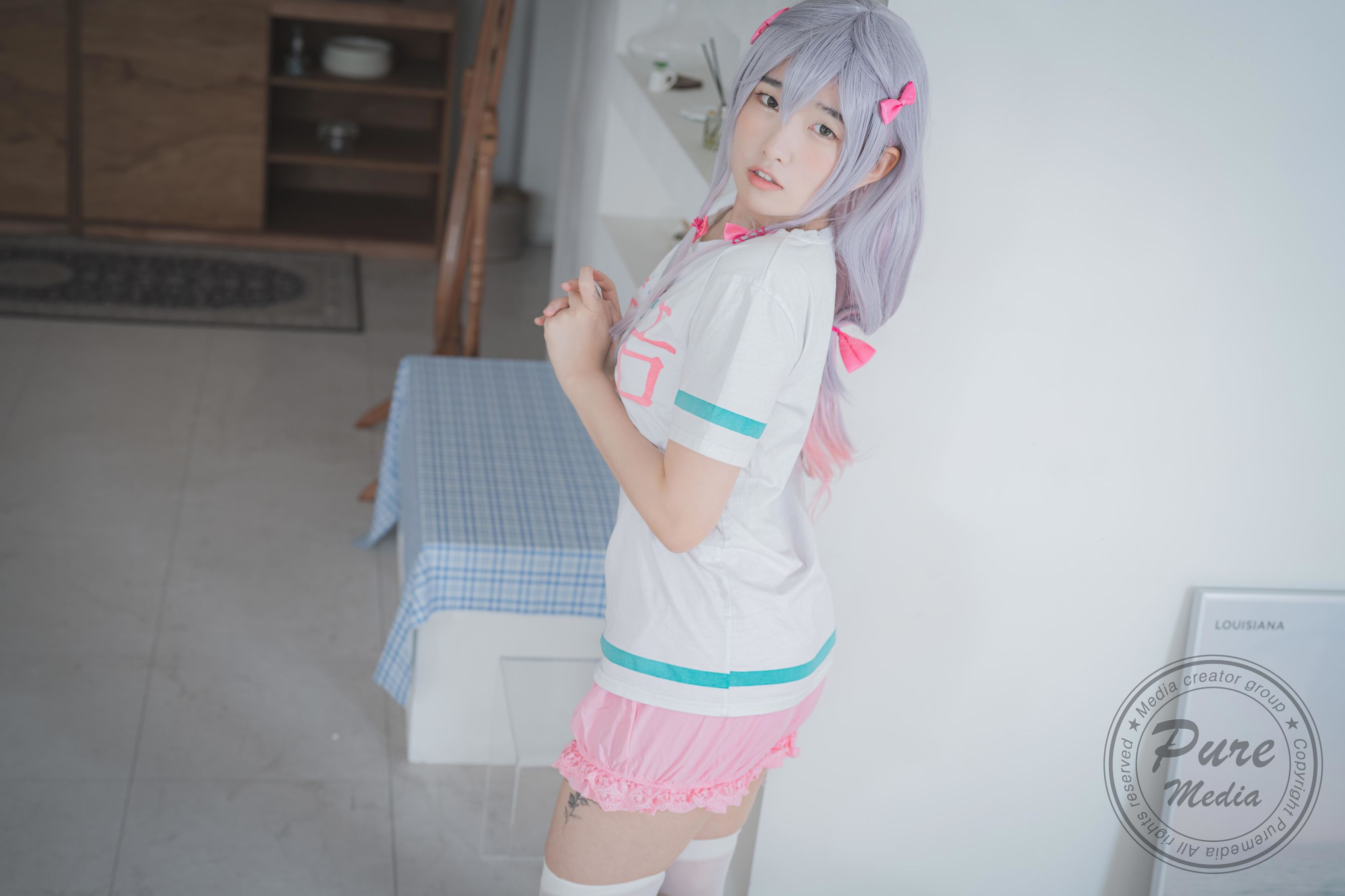 [PURE MEDIA] Vol.195 – Sonson 日韩美图-第72张