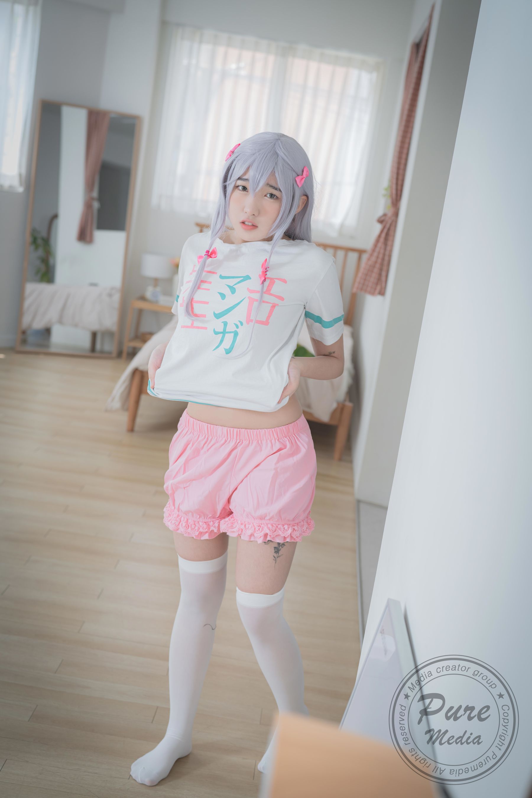 [PURE MEDIA] Vol.195 – Sonson 日韩美图-第74张