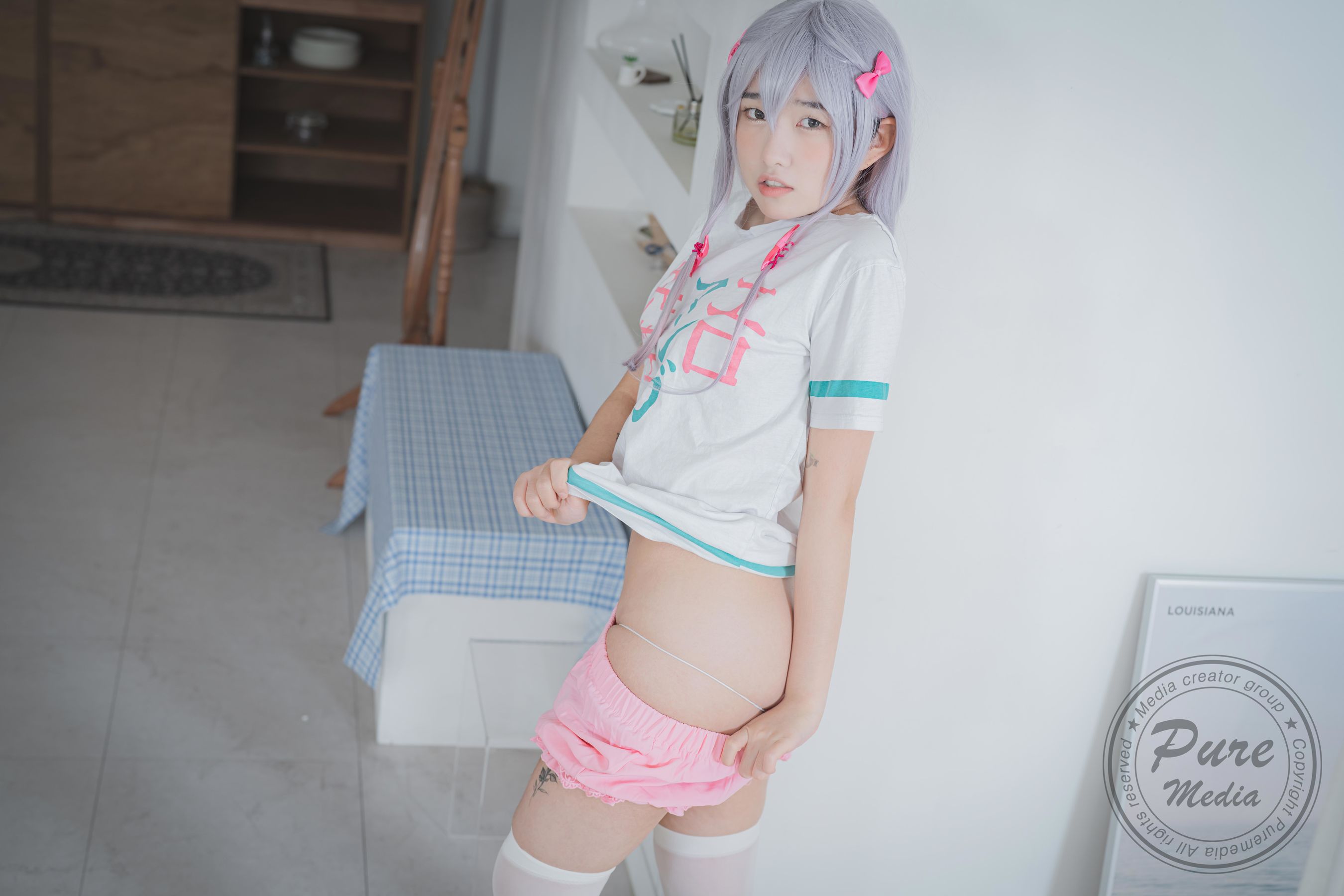 [PURE MEDIA] Vol.195 – Sonson 日韩美图-第73张