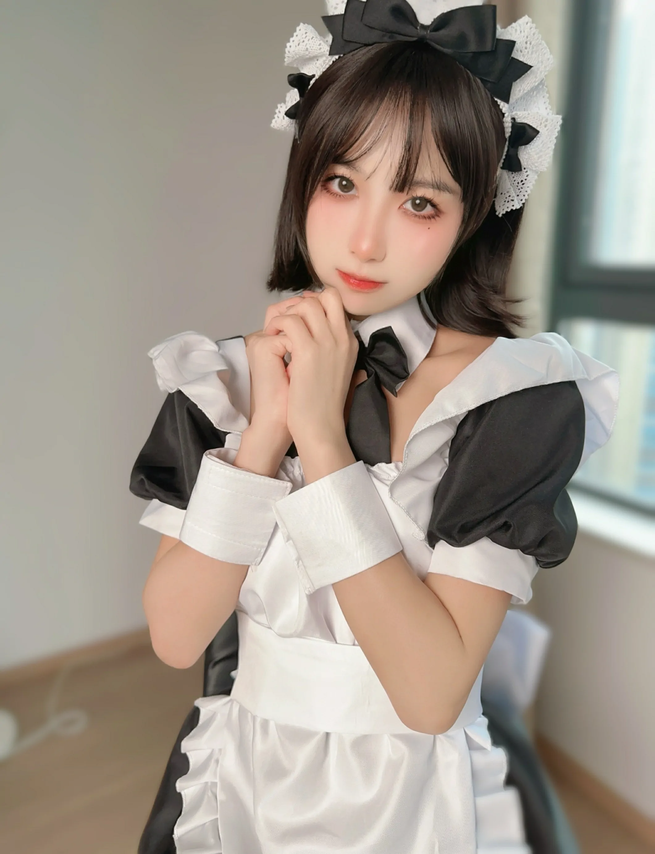 布丁大法  女仆奶糖派 Cosplay-第146张