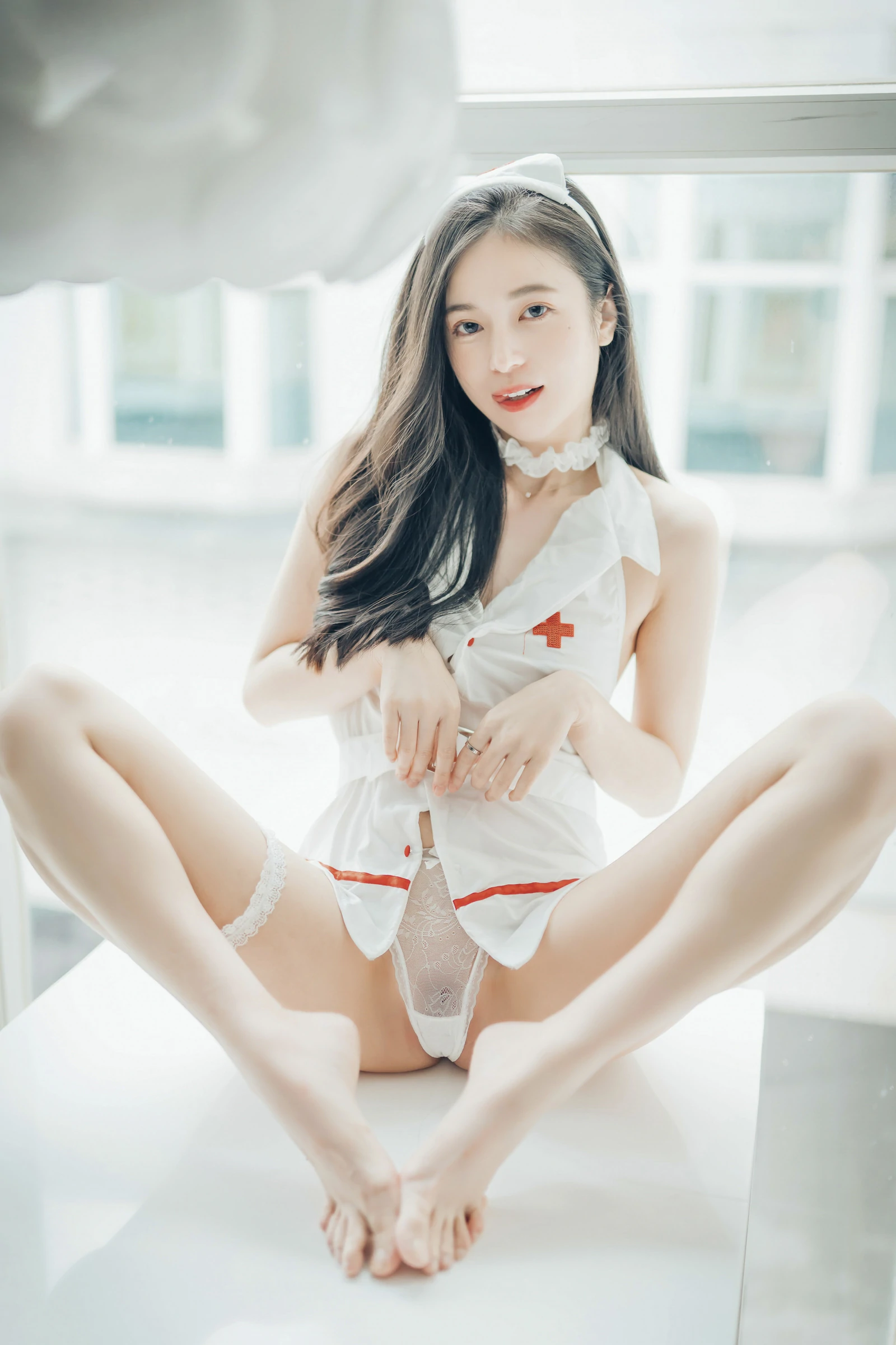 辰辰 – 透明N裤 Cosplay-第103张