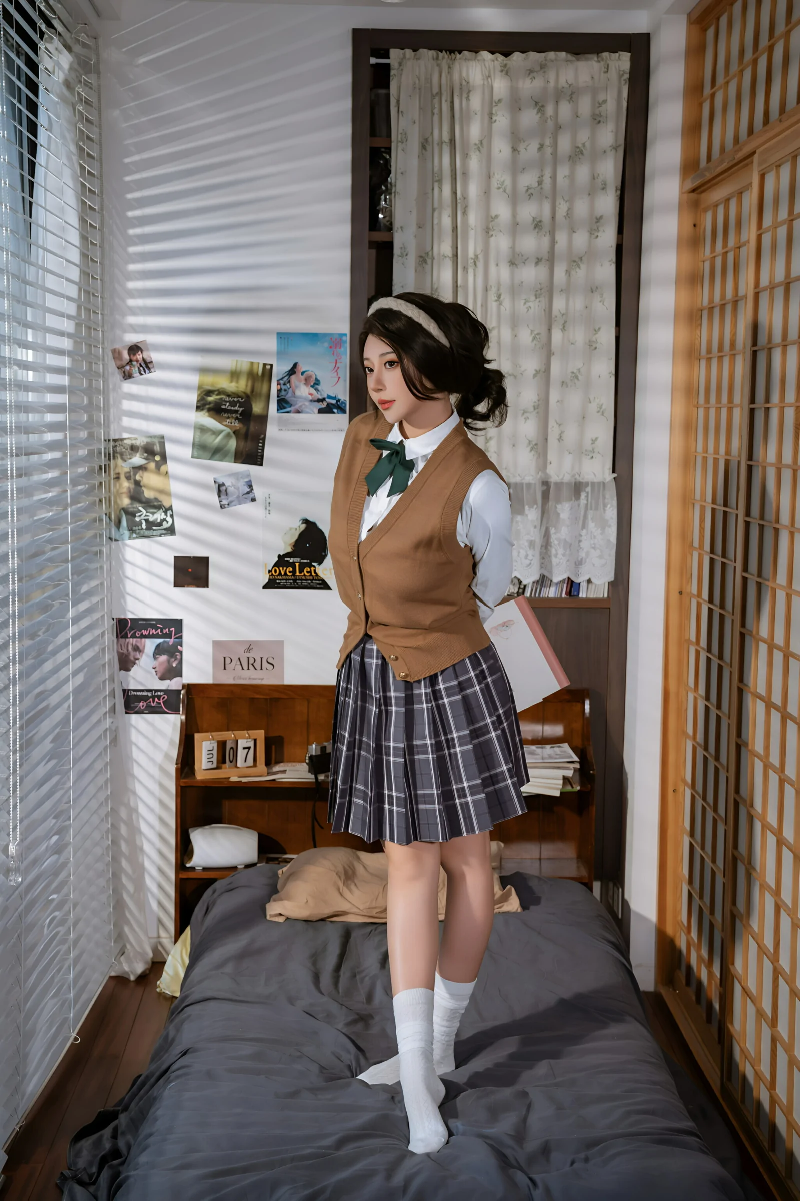 奈汐酱nice – 白日梦 Cosplay-第5张