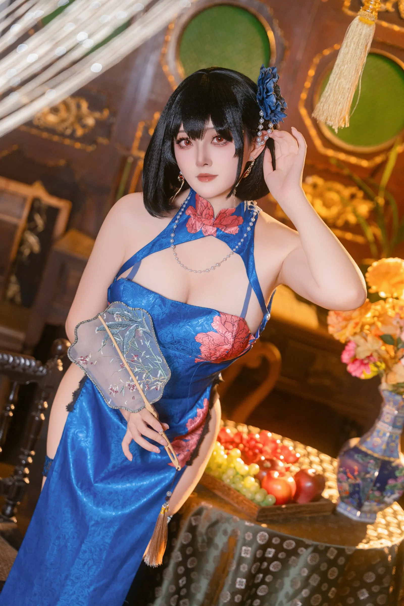 Natsuko夏夏子  建武 Cosplay-第8张