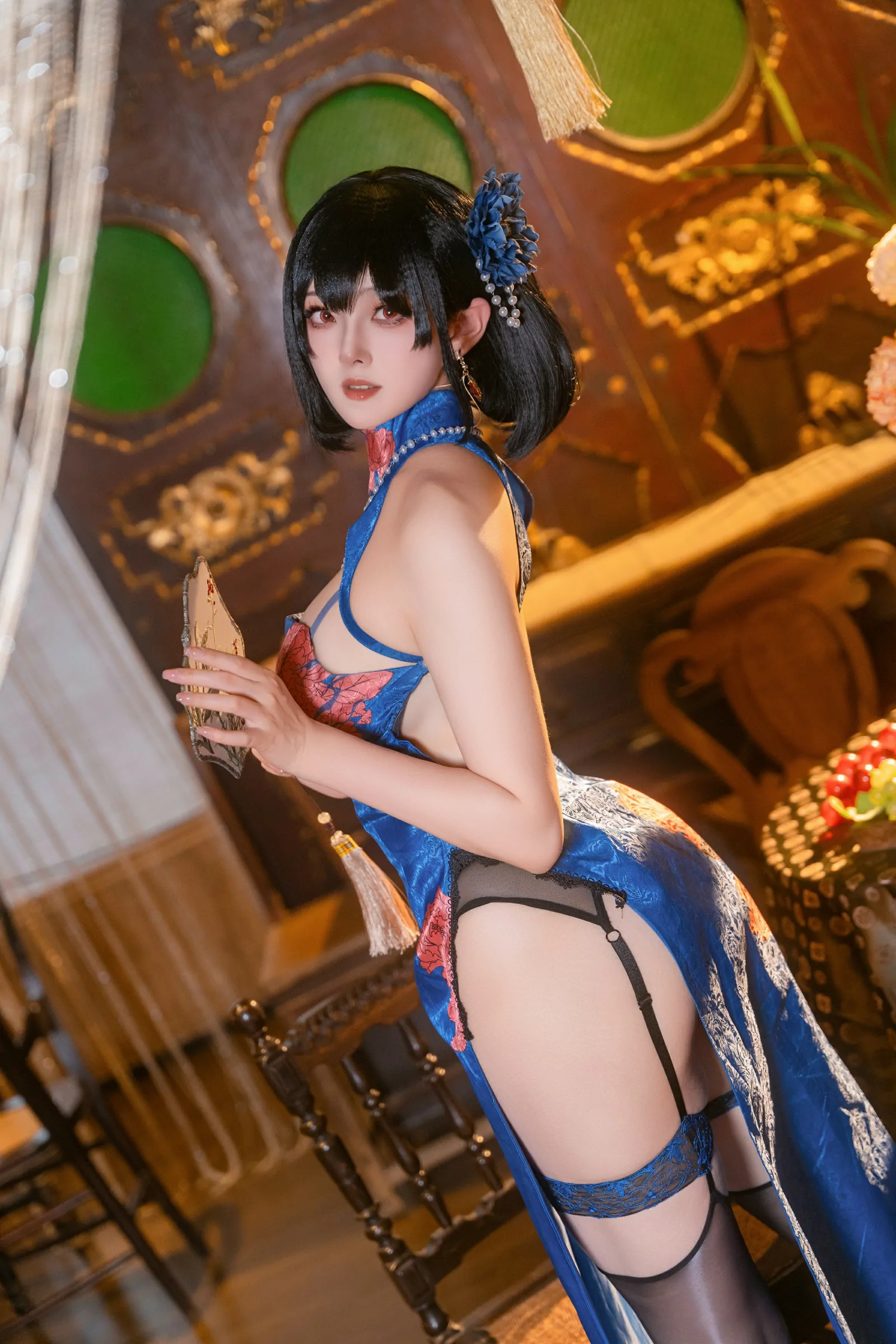 Natsuko夏夏子  建武 Cosplay-第10张