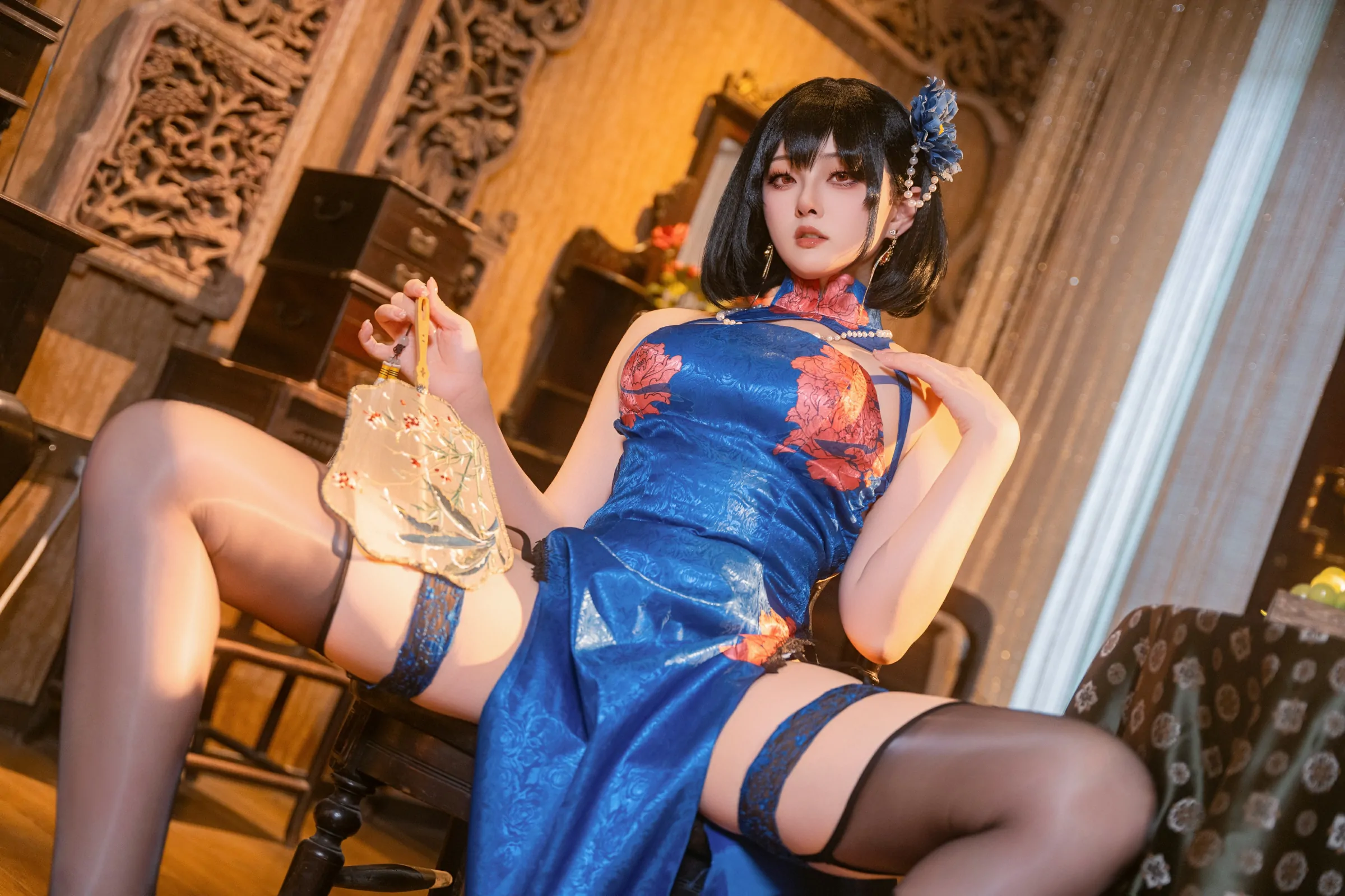 Natsuko夏夏子  建武 Cosplay-第17张