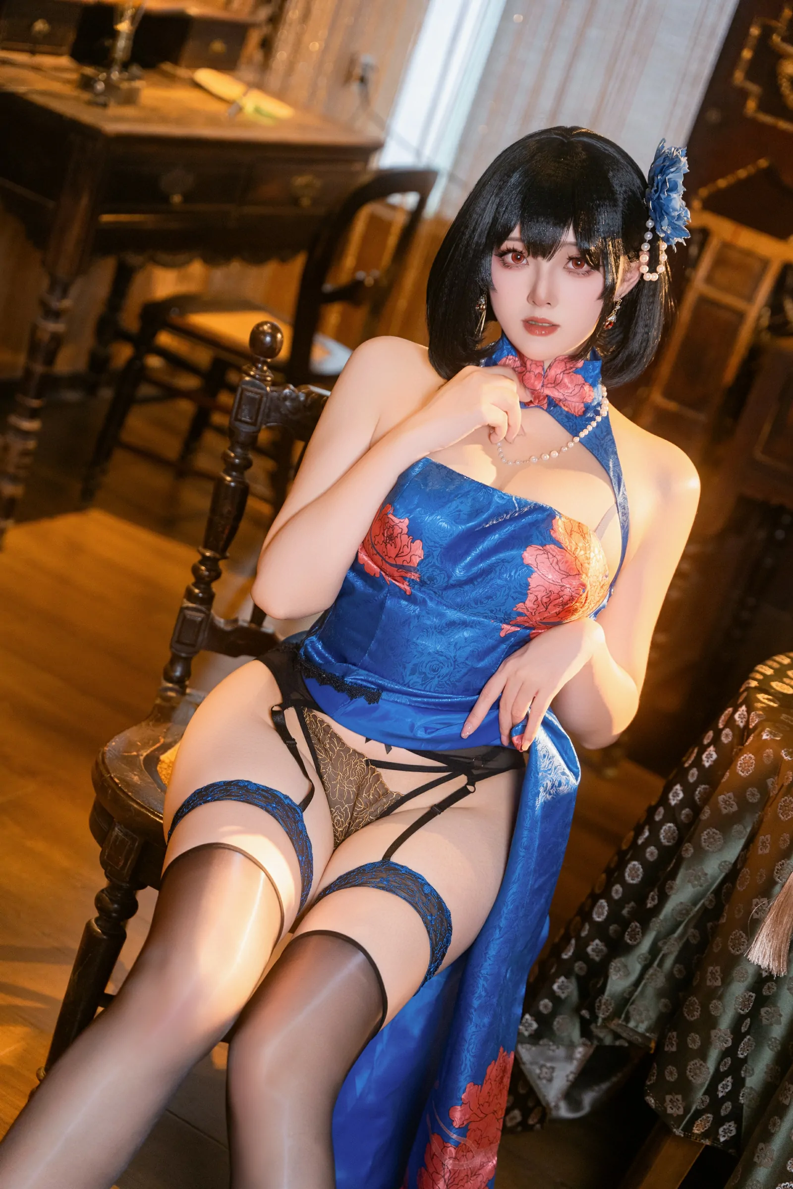 Natsuko夏夏子  建武 Cosplay-第20张