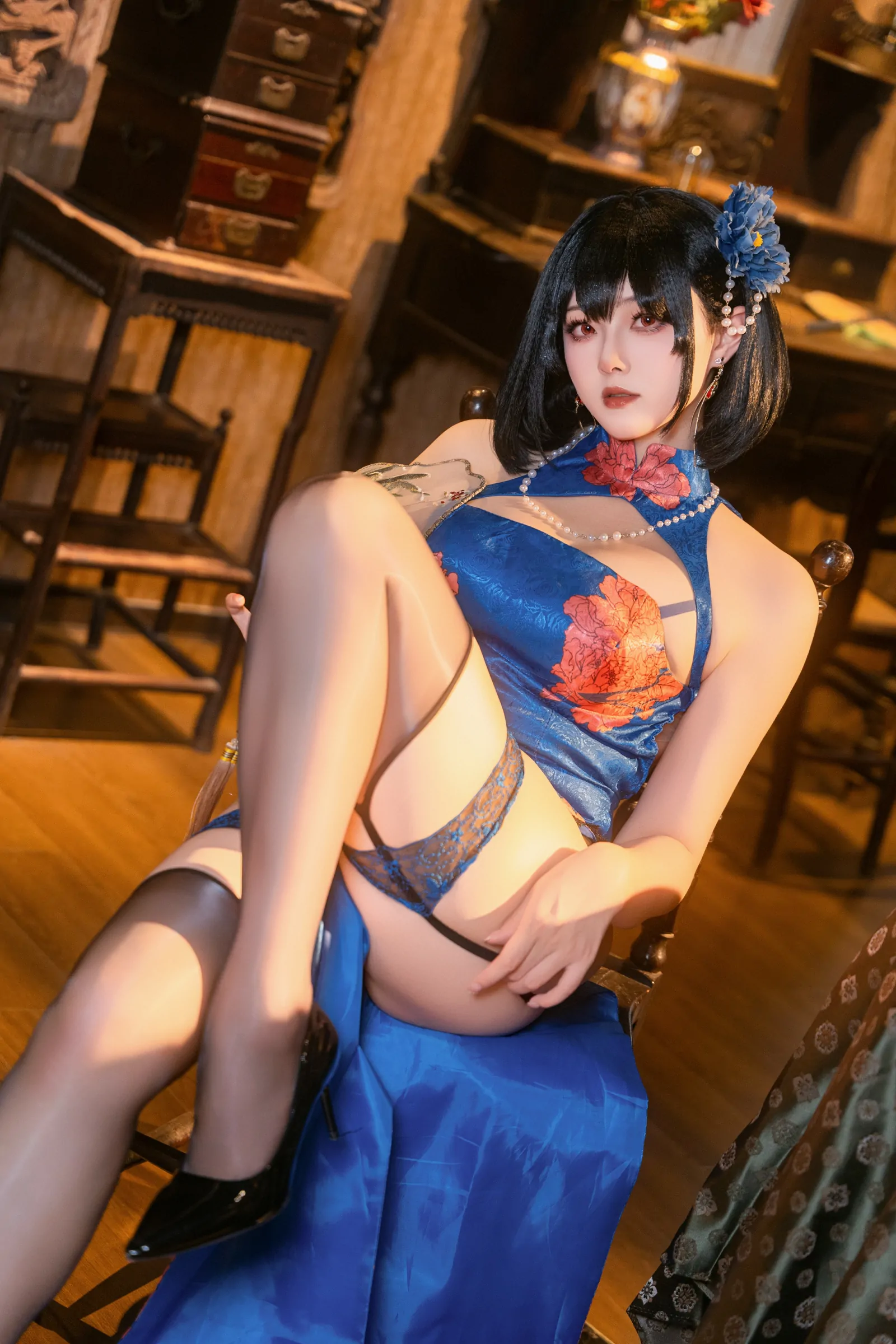 Natsuko夏夏子  建武 Cosplay-第18张