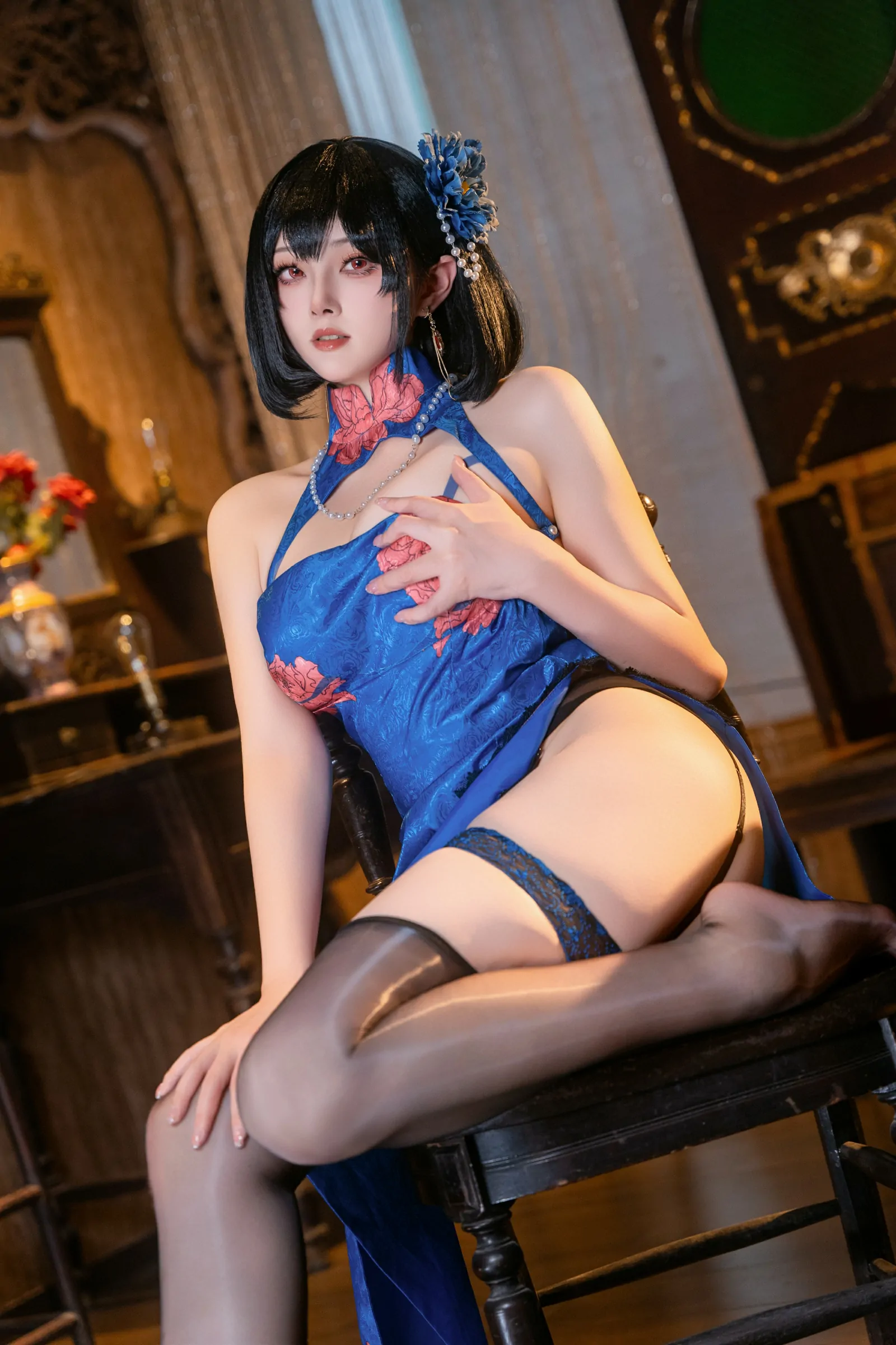 Natsuko夏夏子  建武 Cosplay-第39张