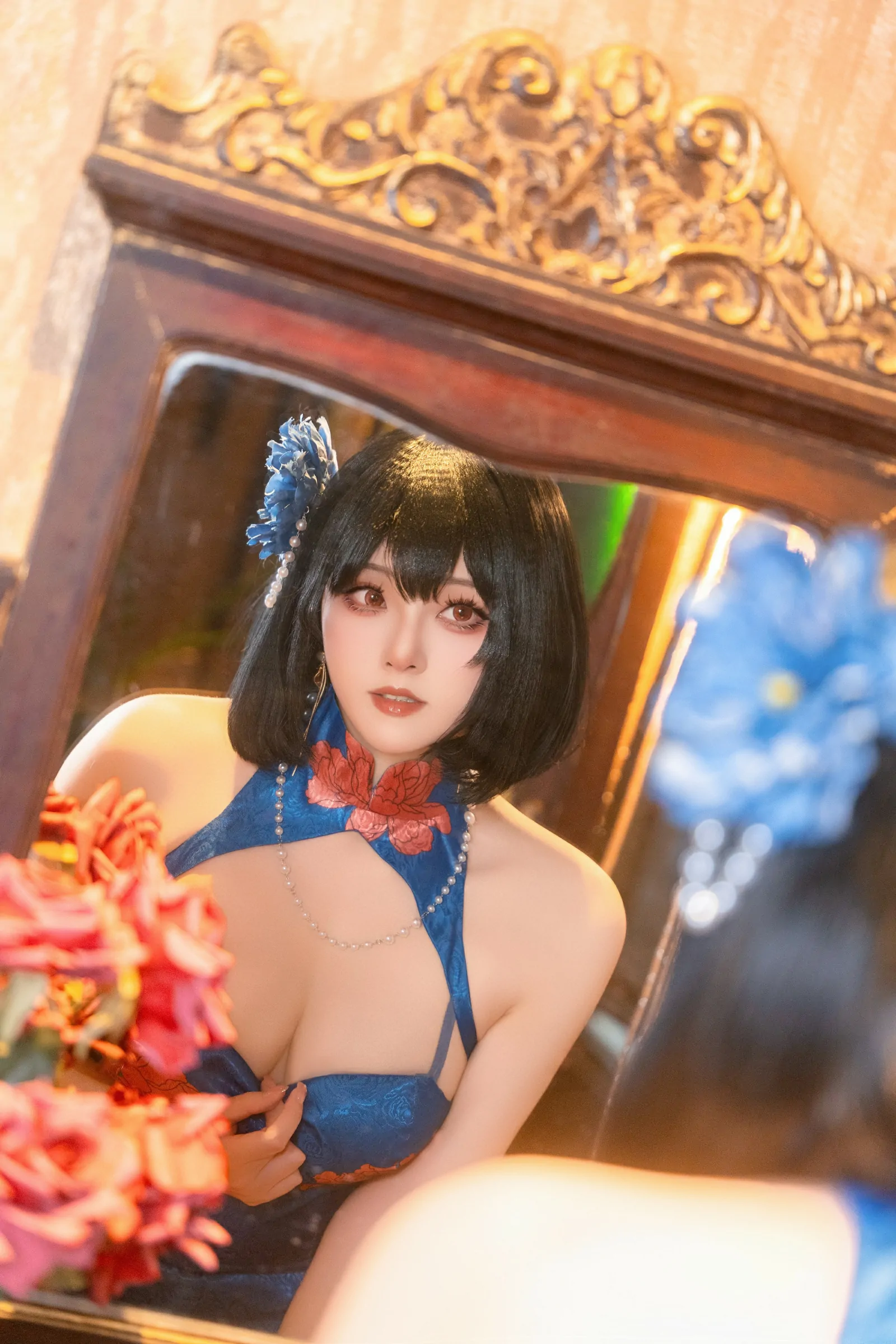 Natsuko夏夏子  建武 Cosplay-第55张