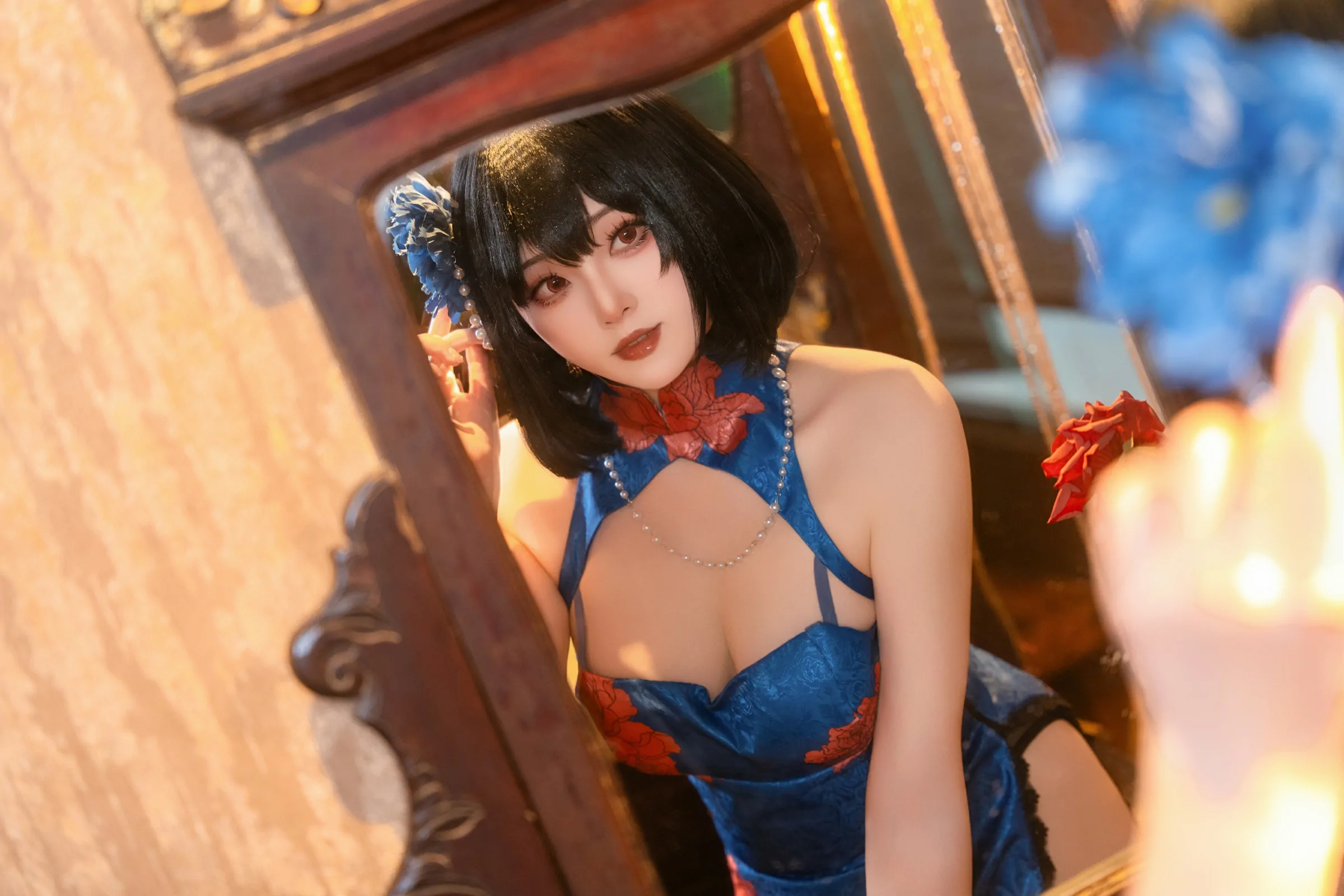 Natsuko夏夏子  建武 Cosplay-第56张