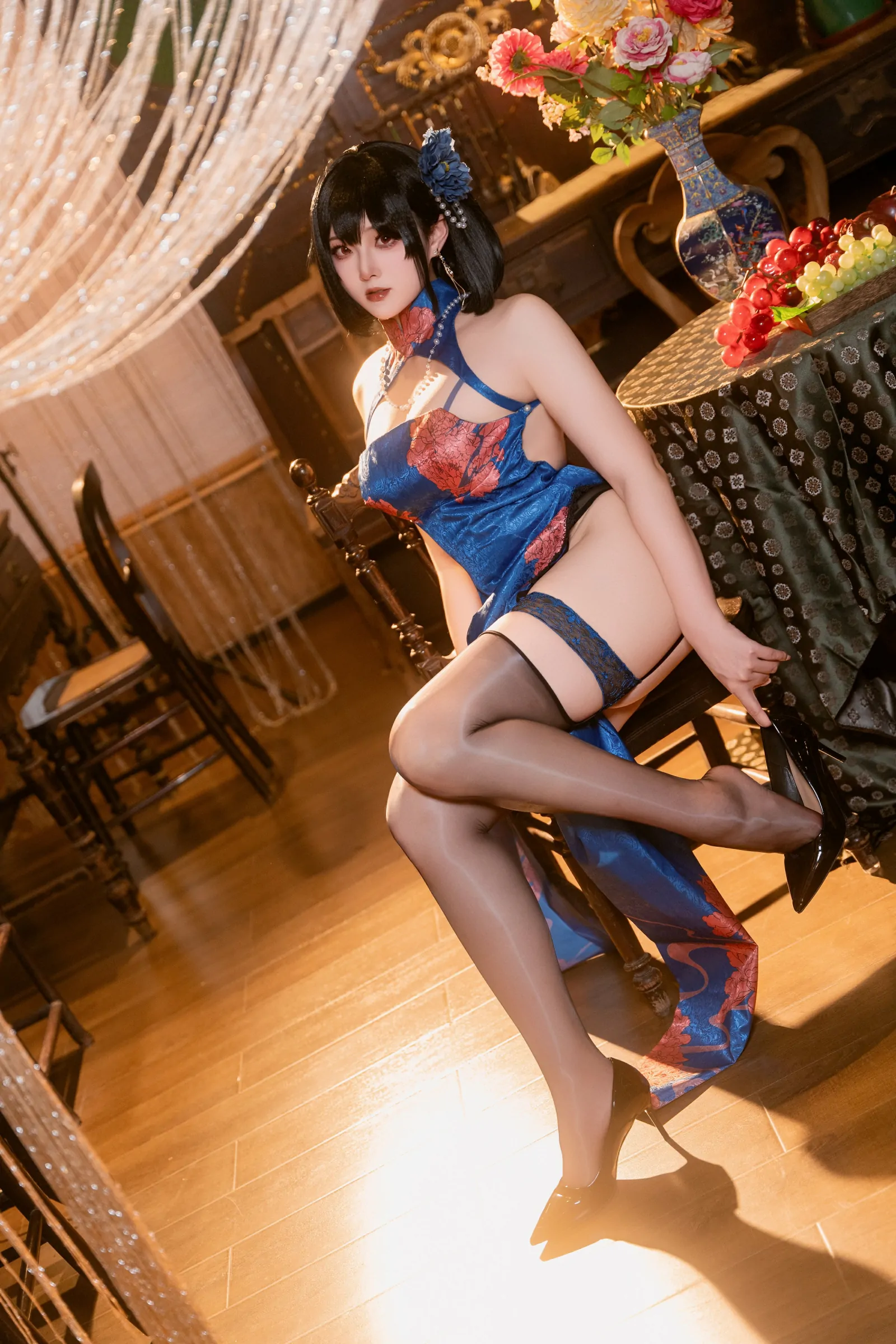 Natsuko夏夏子  建武 Cosplay-第87张