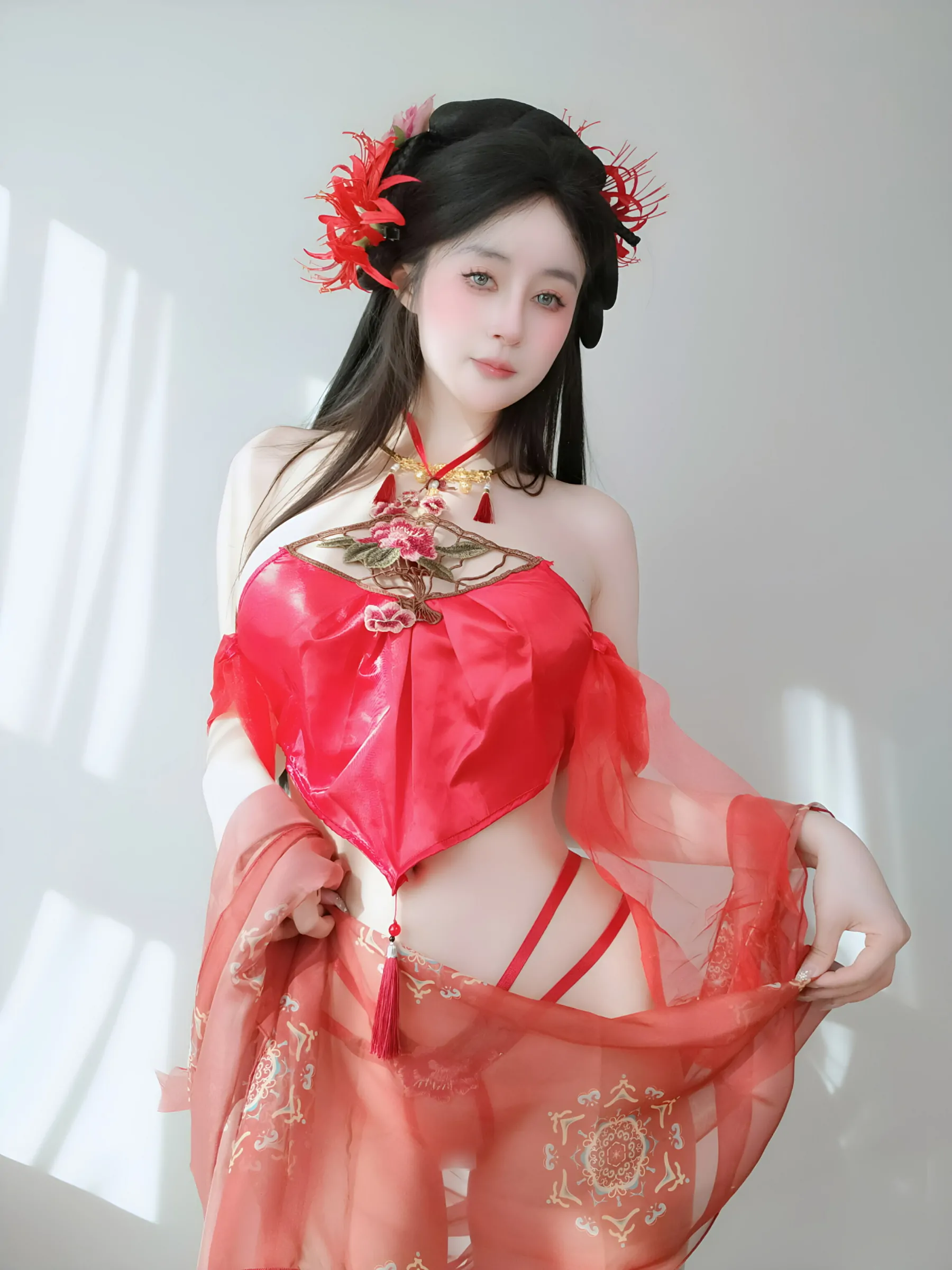 白银81 – 25年5月会员订阅 Cosplay-第8张
