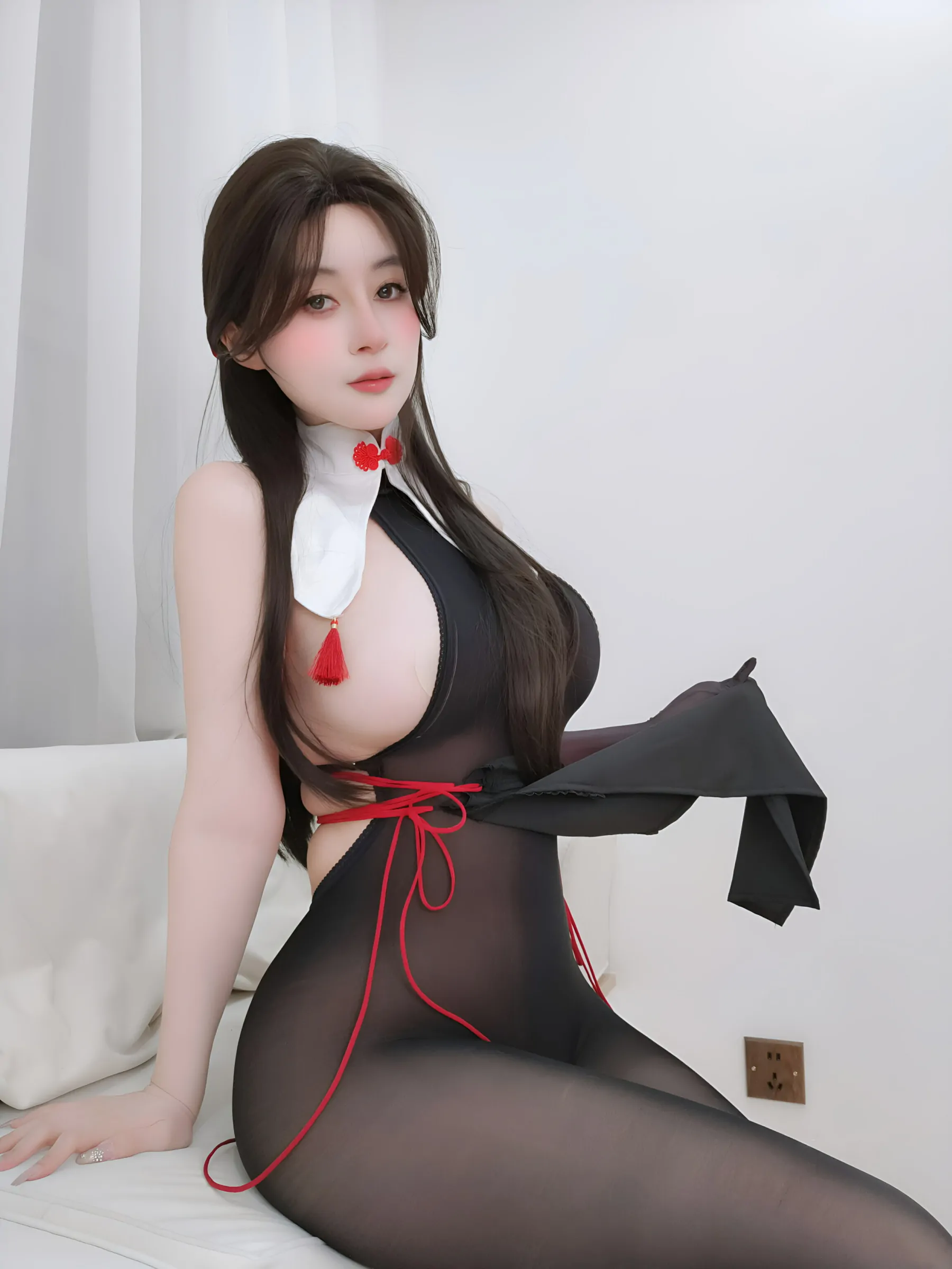 白银81 – 25年5月会员订阅 Cosplay-第4张