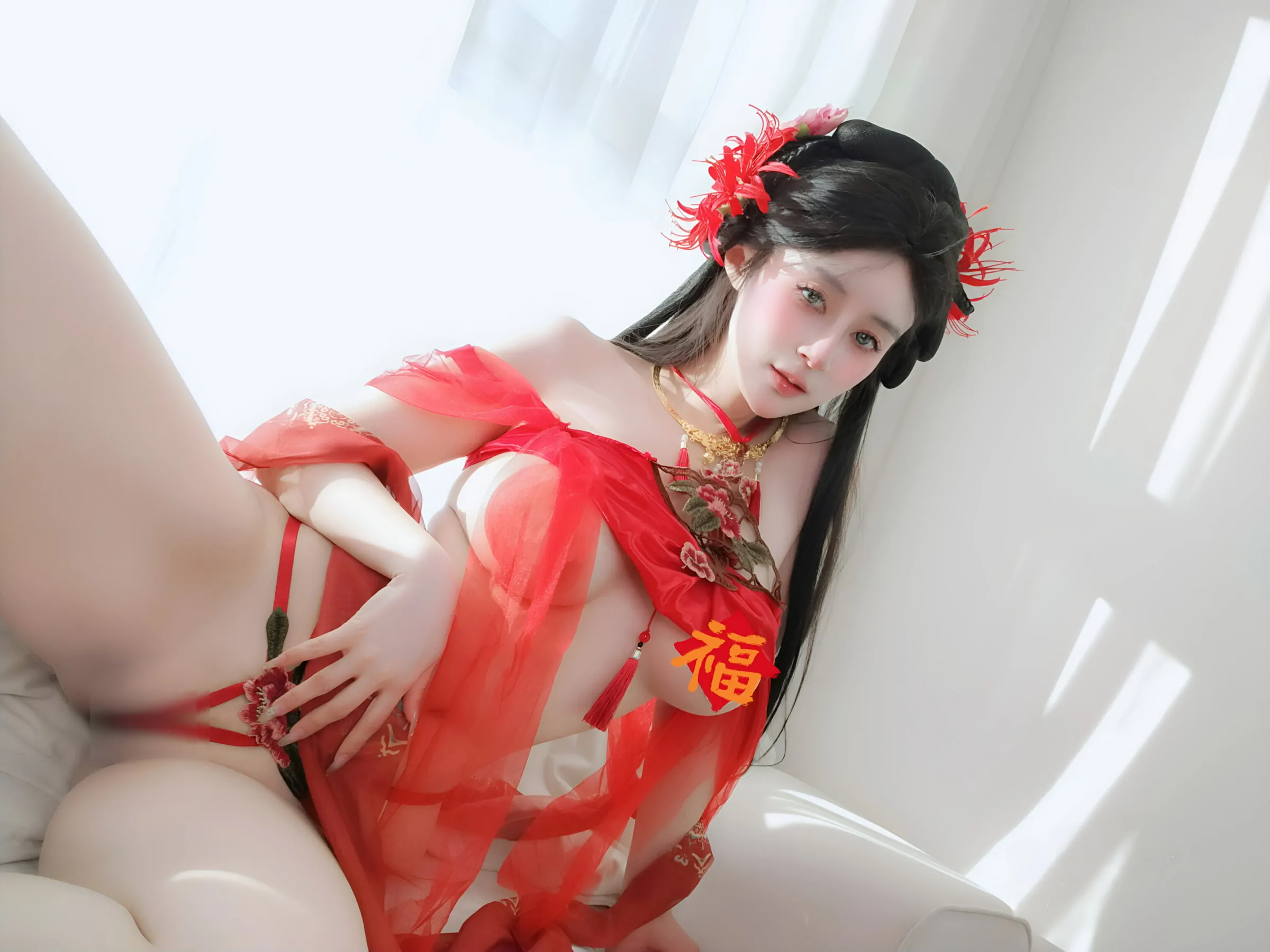 白银81 – 25年5月会员订阅 Cosplay-第12张