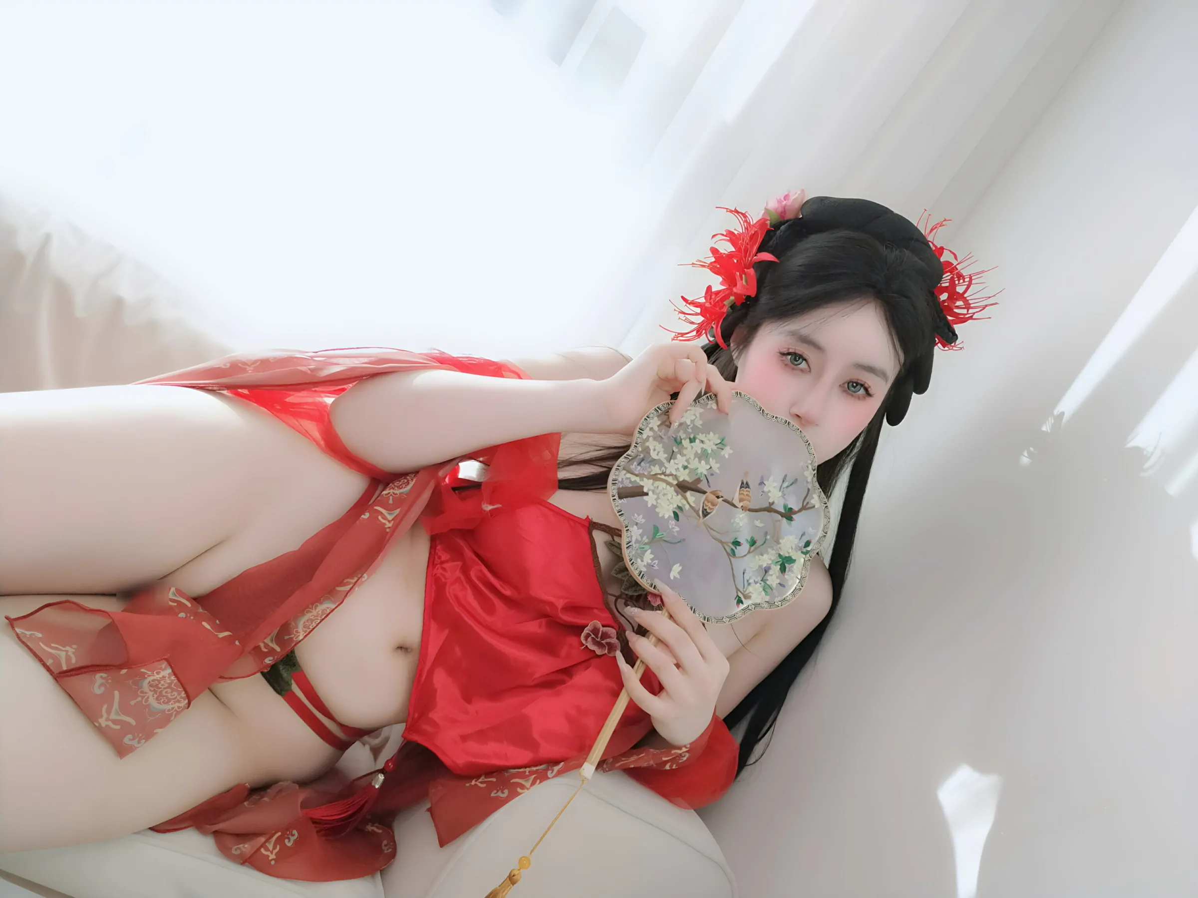 白银81 – 25年5月会员订阅 Cosplay-第25张