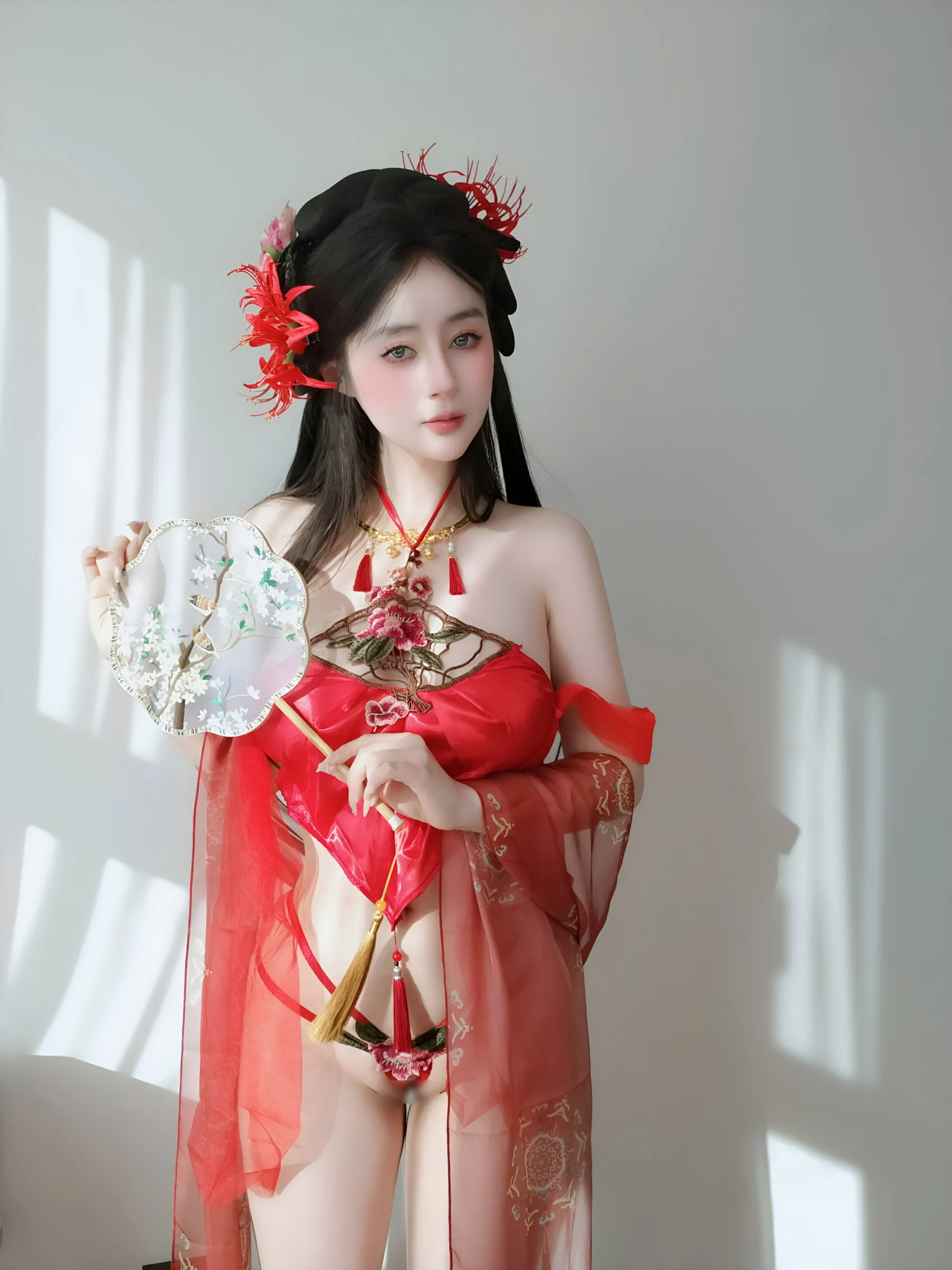 白银81 – 25年5月会员订阅 Cosplay-第58张